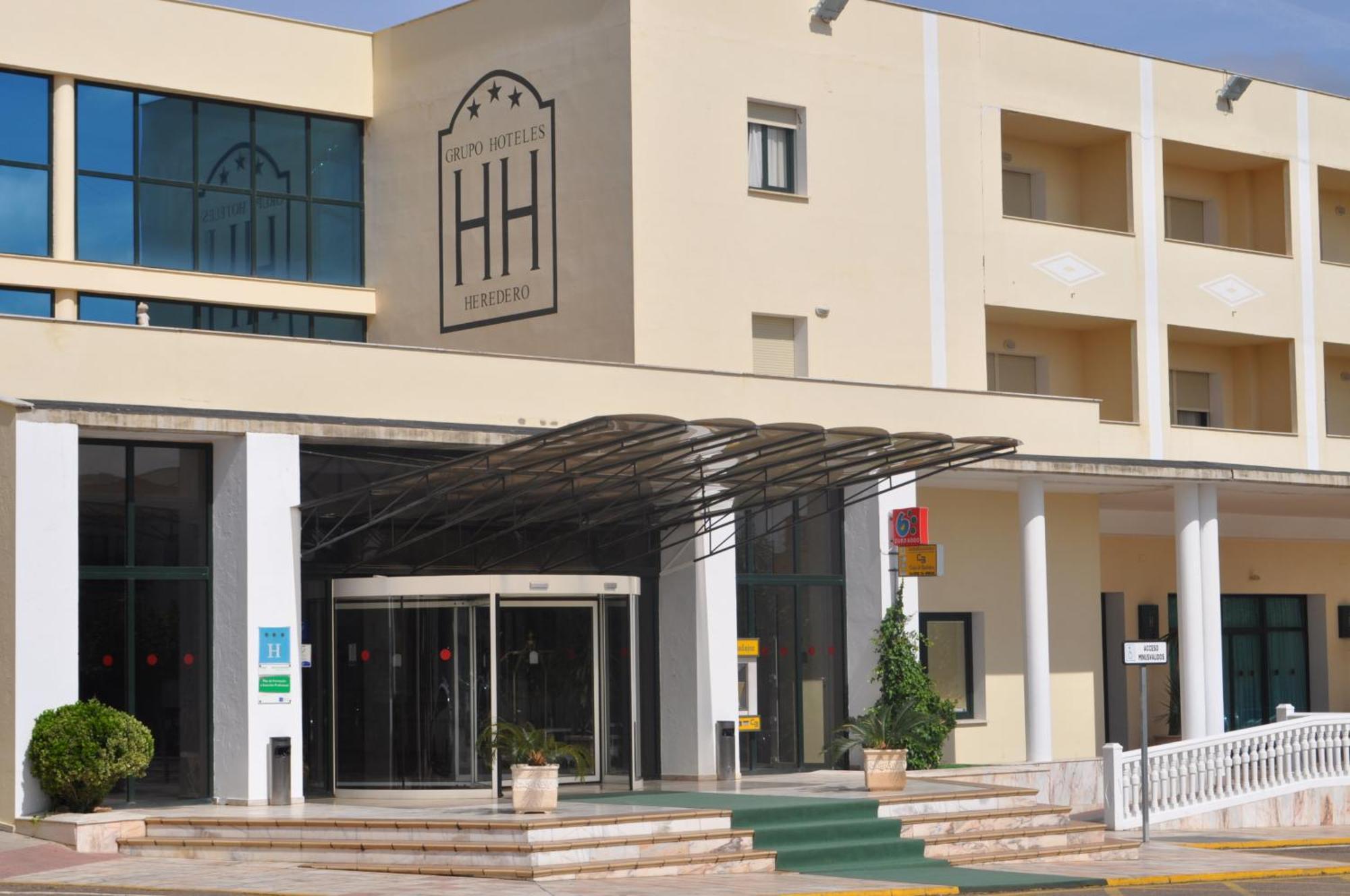 Hotel Heredero Olivenza