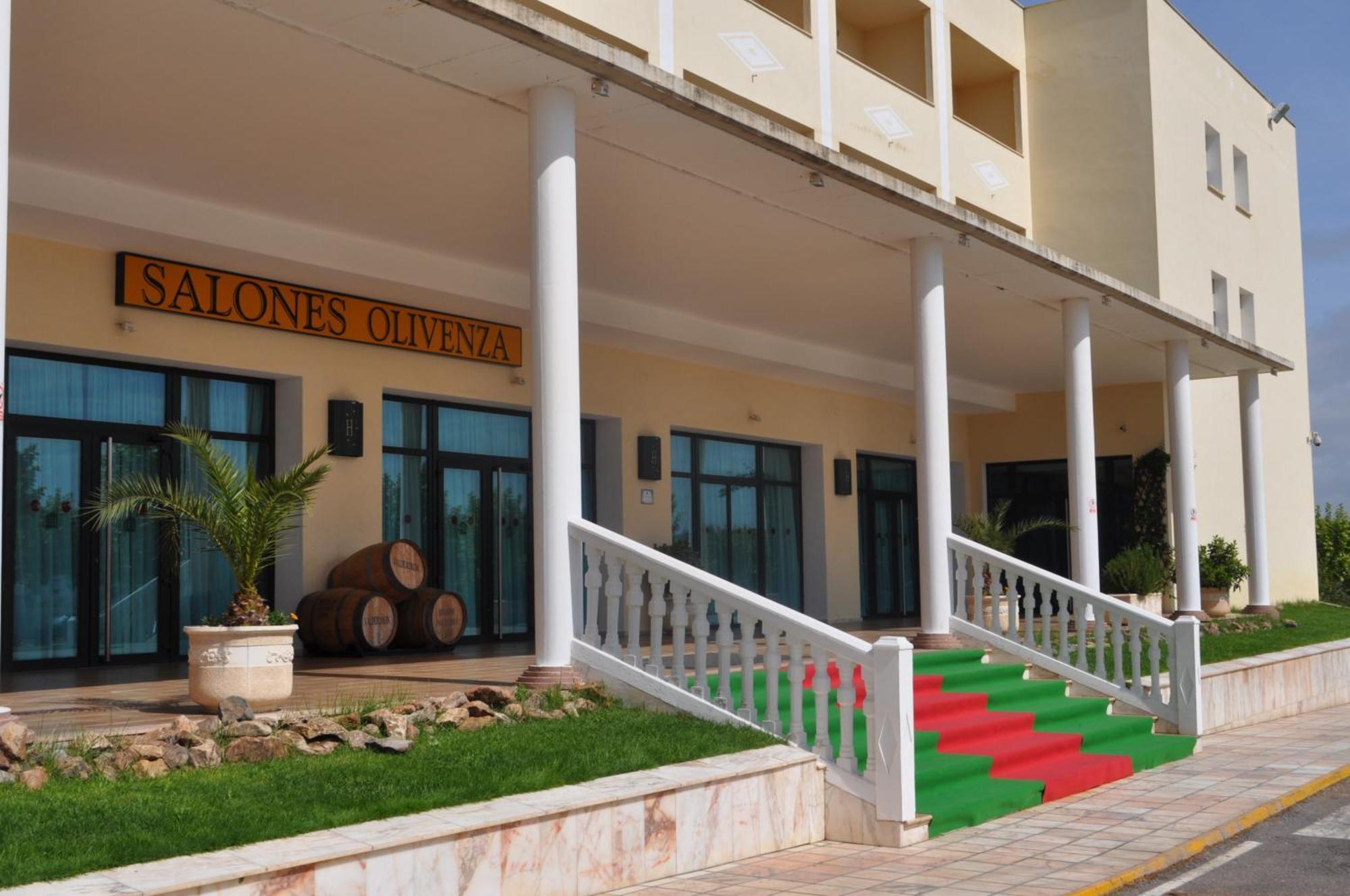 Hotel Heredero Olivenza