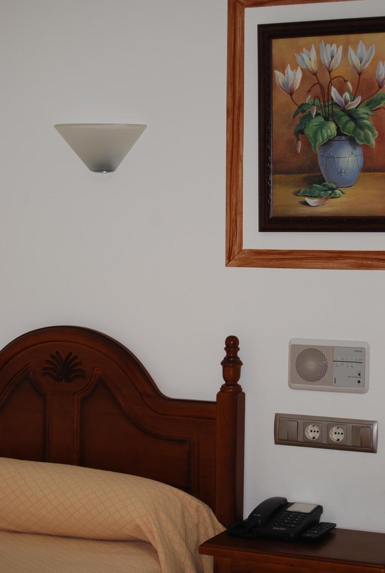 Hotel Heredero Olivenza