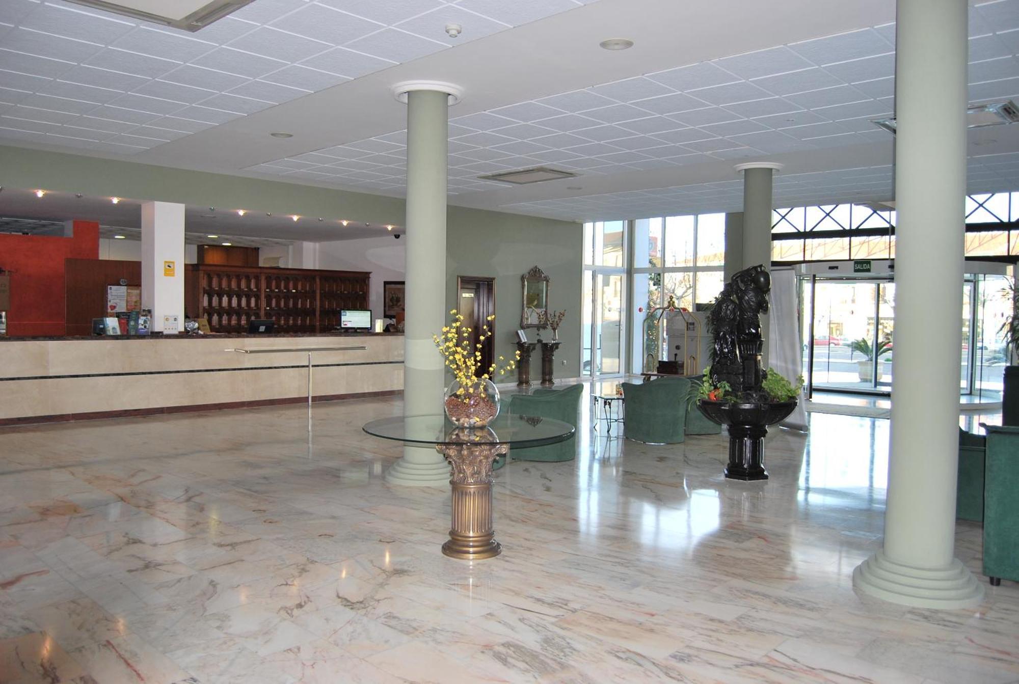 Hotel Heredero 3*