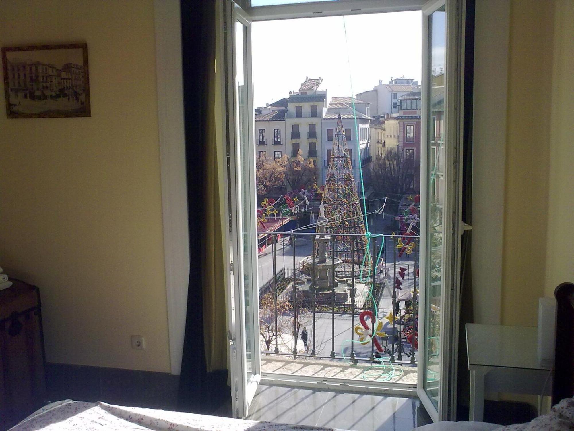 Apartamento Casa Palacio López Daza Granada