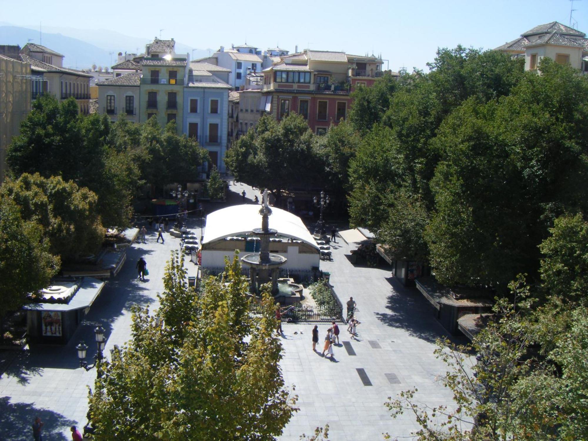 Apartamento Casa Palacio López Daza Granada