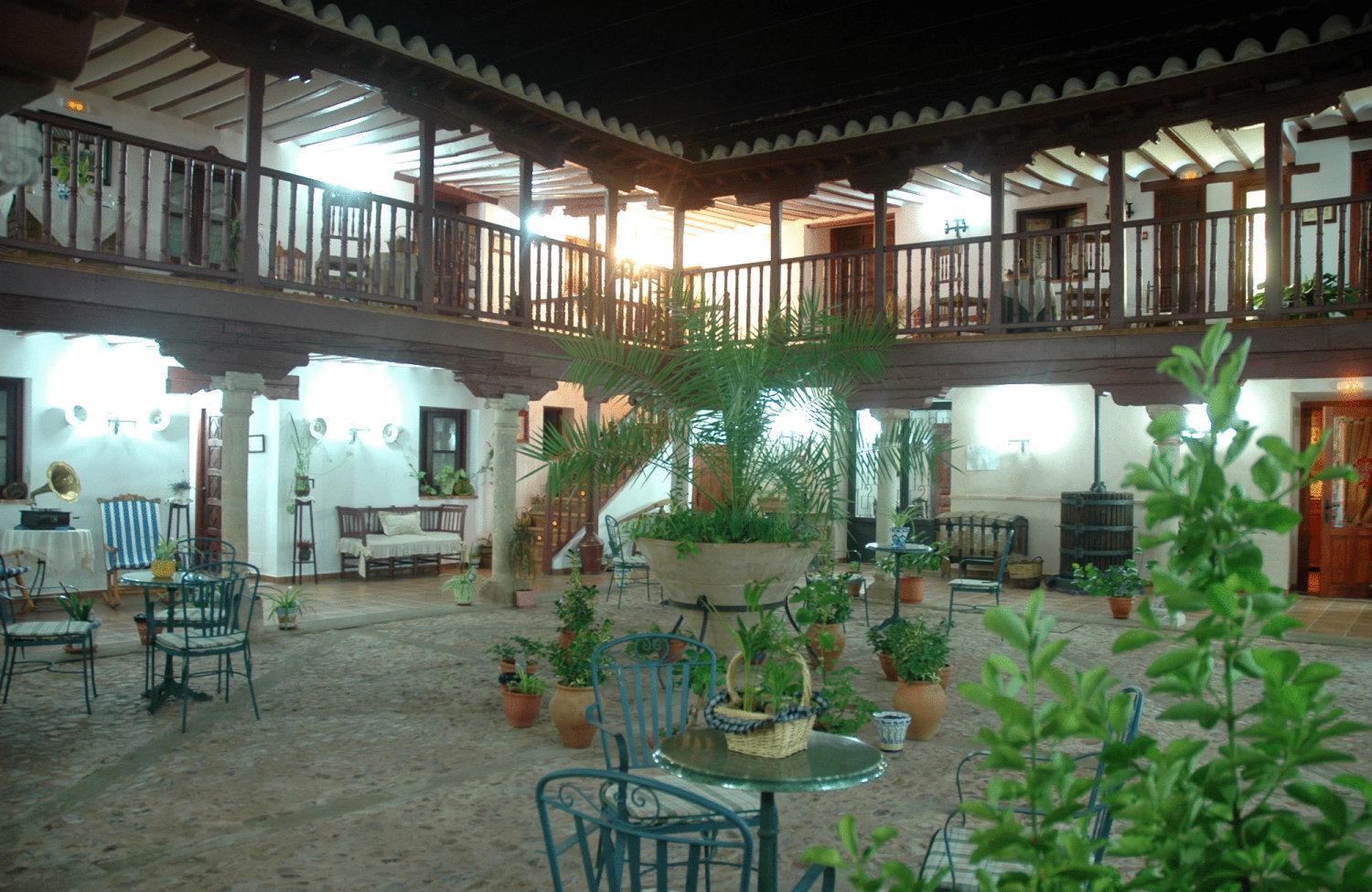 Hotel Caballeros Almagro