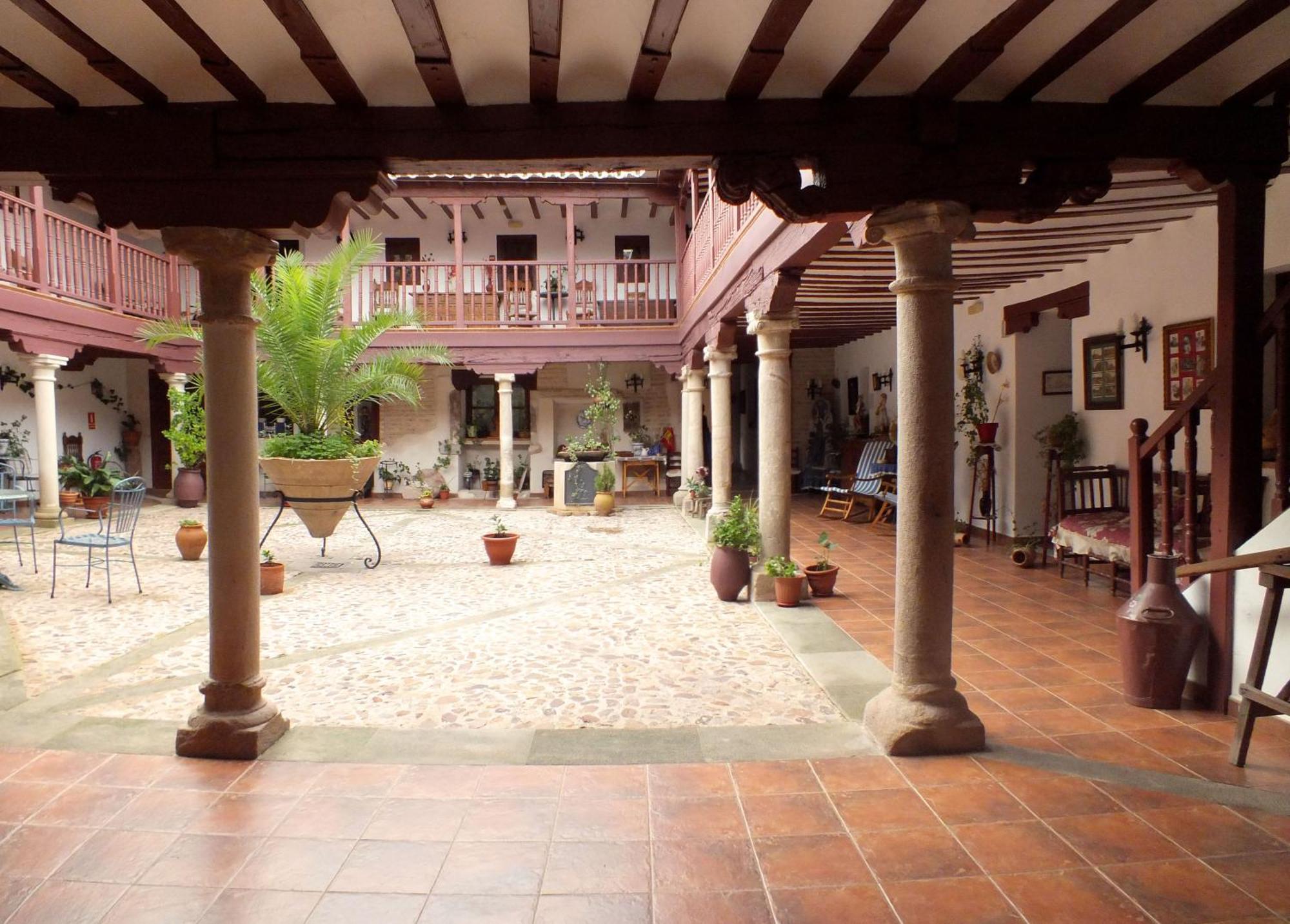 Hotel Caballeros Almagro