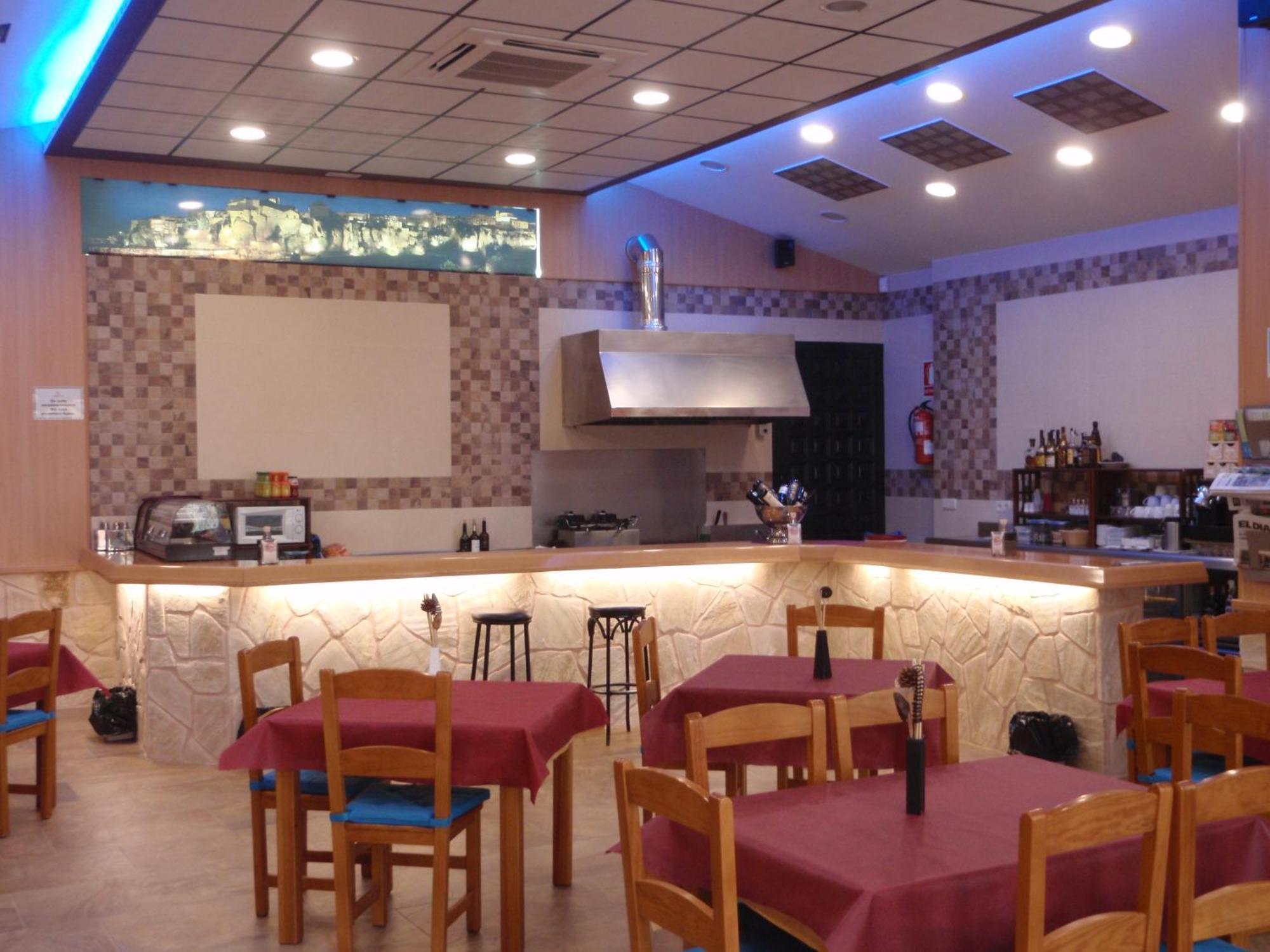 Hotel El Rento Rural Cuenca (Castilla-La Mancha)