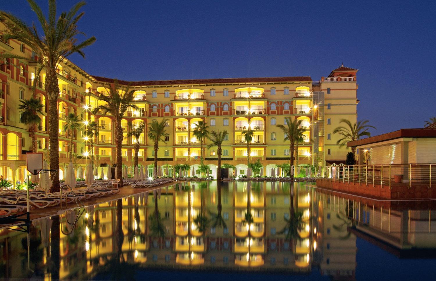 Hotel Ohtels Islantilla