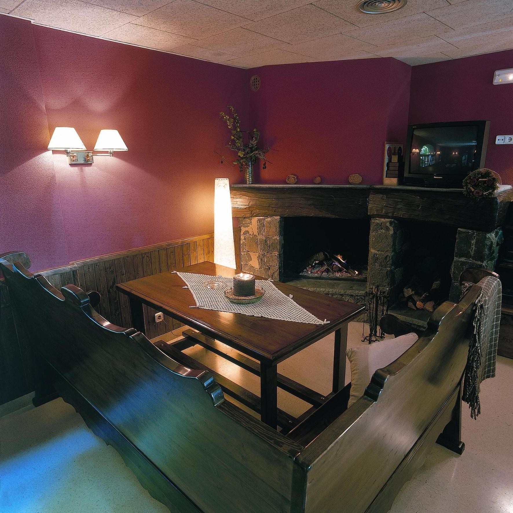 Hotel Blanc Olot