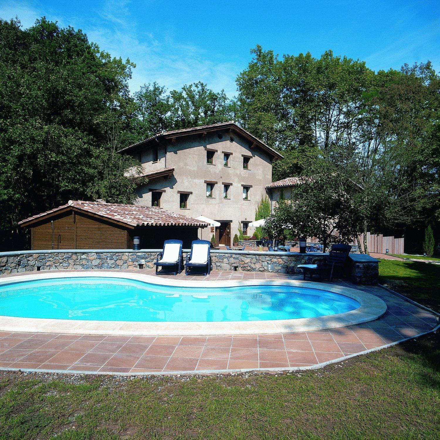 Hotel Blanc Olot