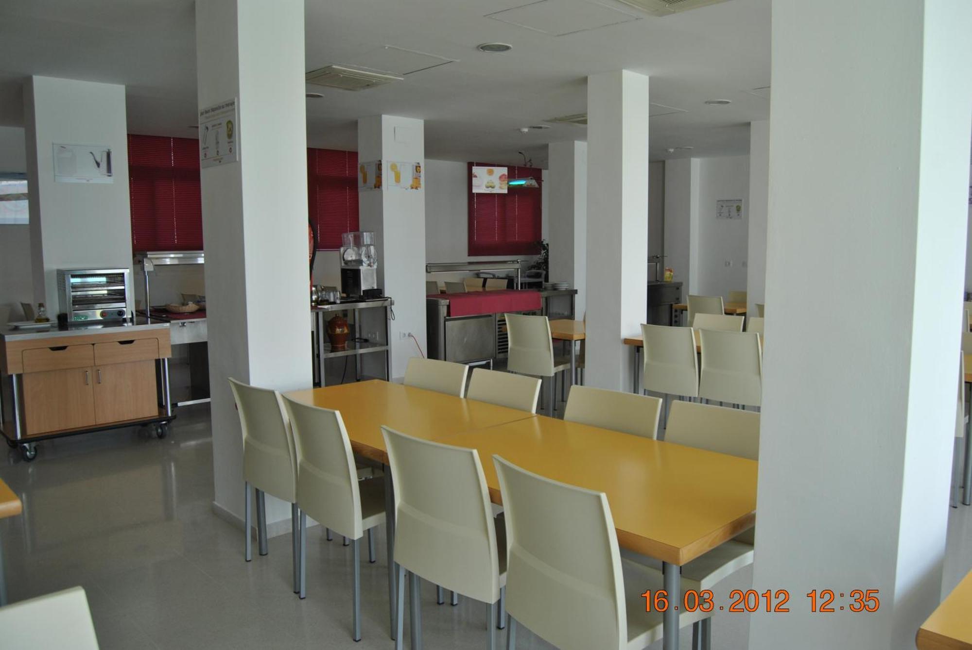 Hostel Inturjoven Jerez de la Frontera