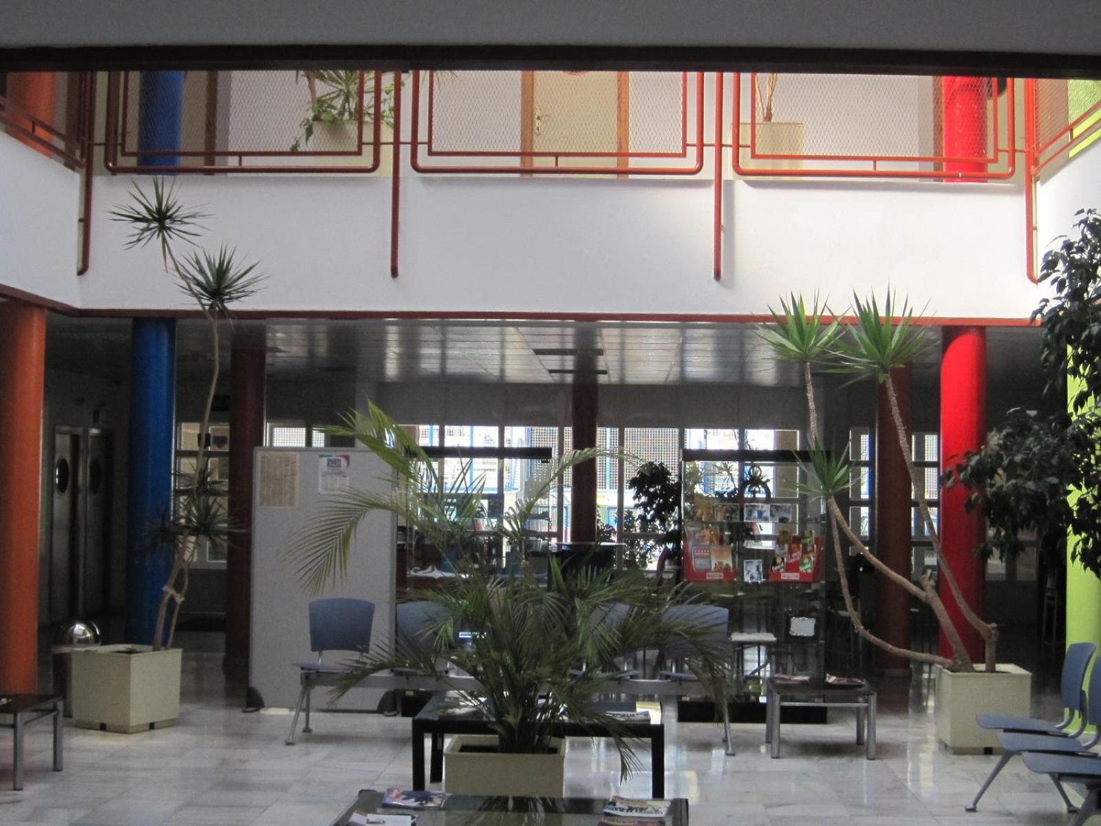 Hostel Inturjoven *