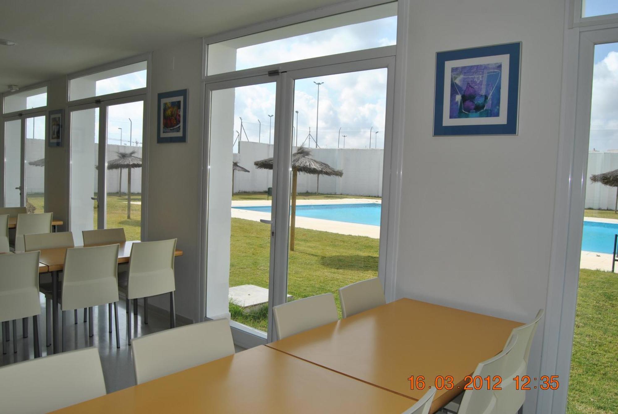 Hostel Inturjoven Jerez de la Frontera