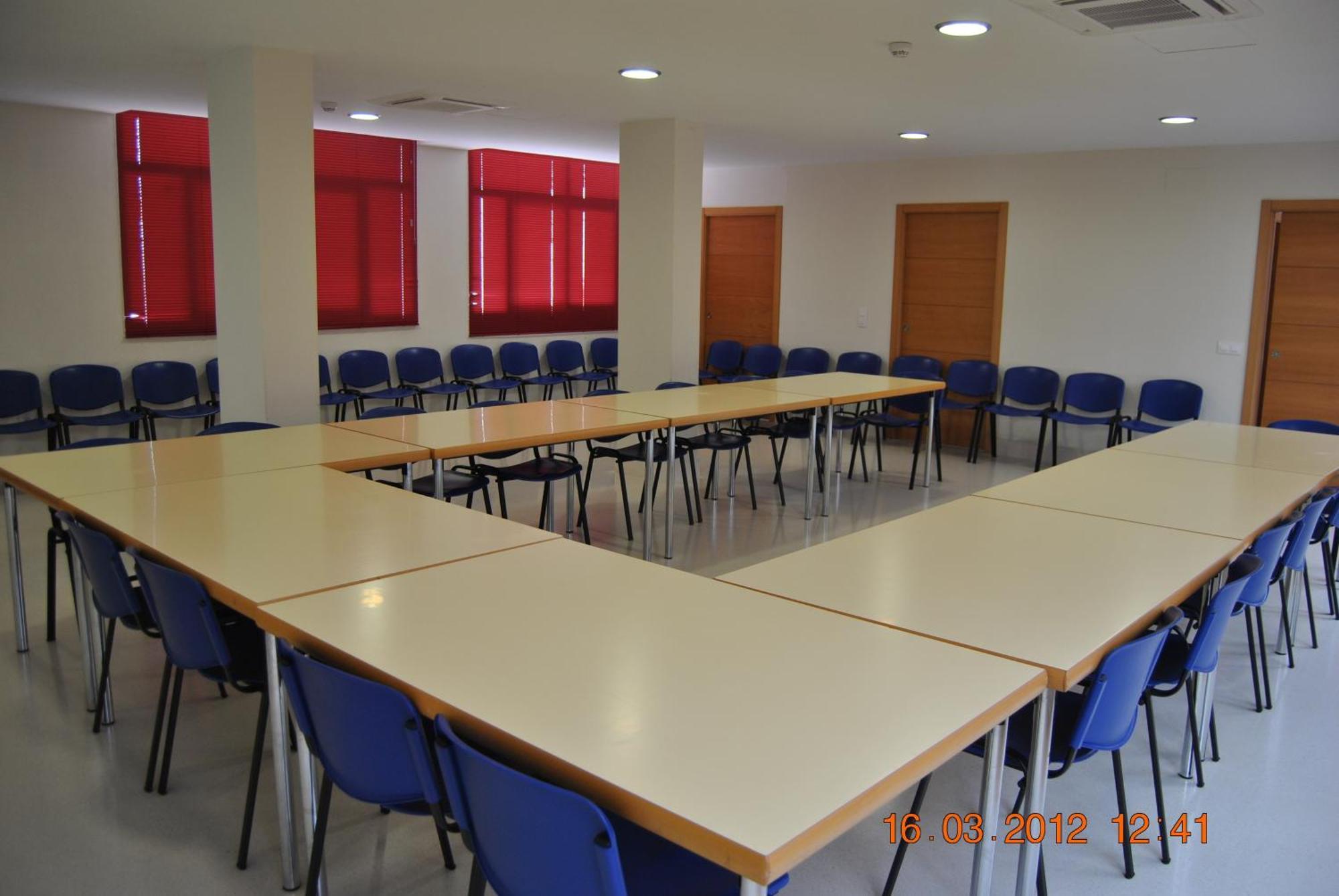 Hostel Inturjoven Jerez de la Frontera