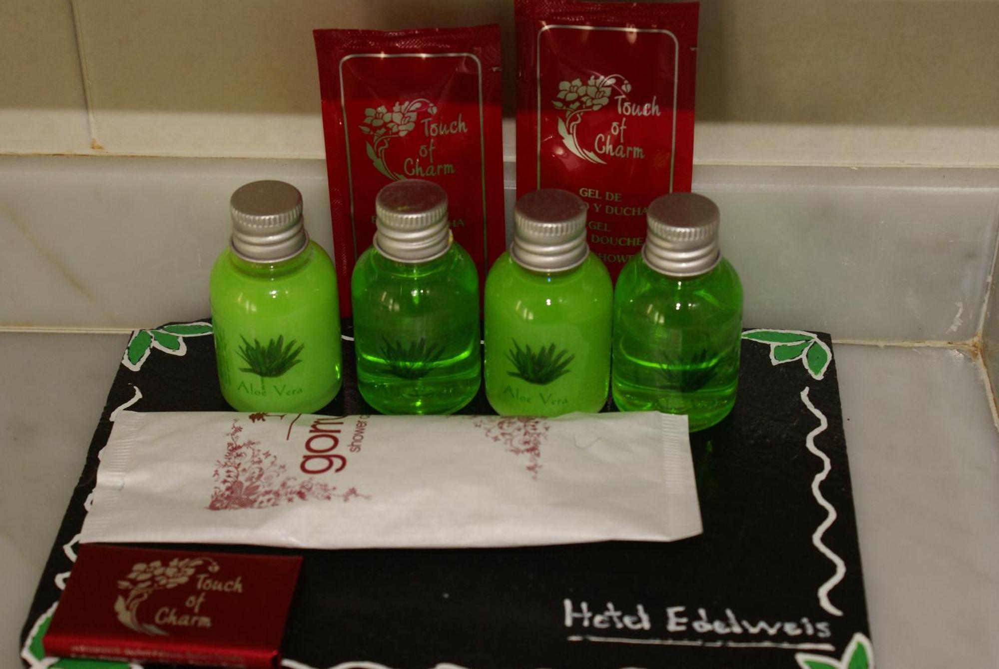 Hotel Edelweiss Arties