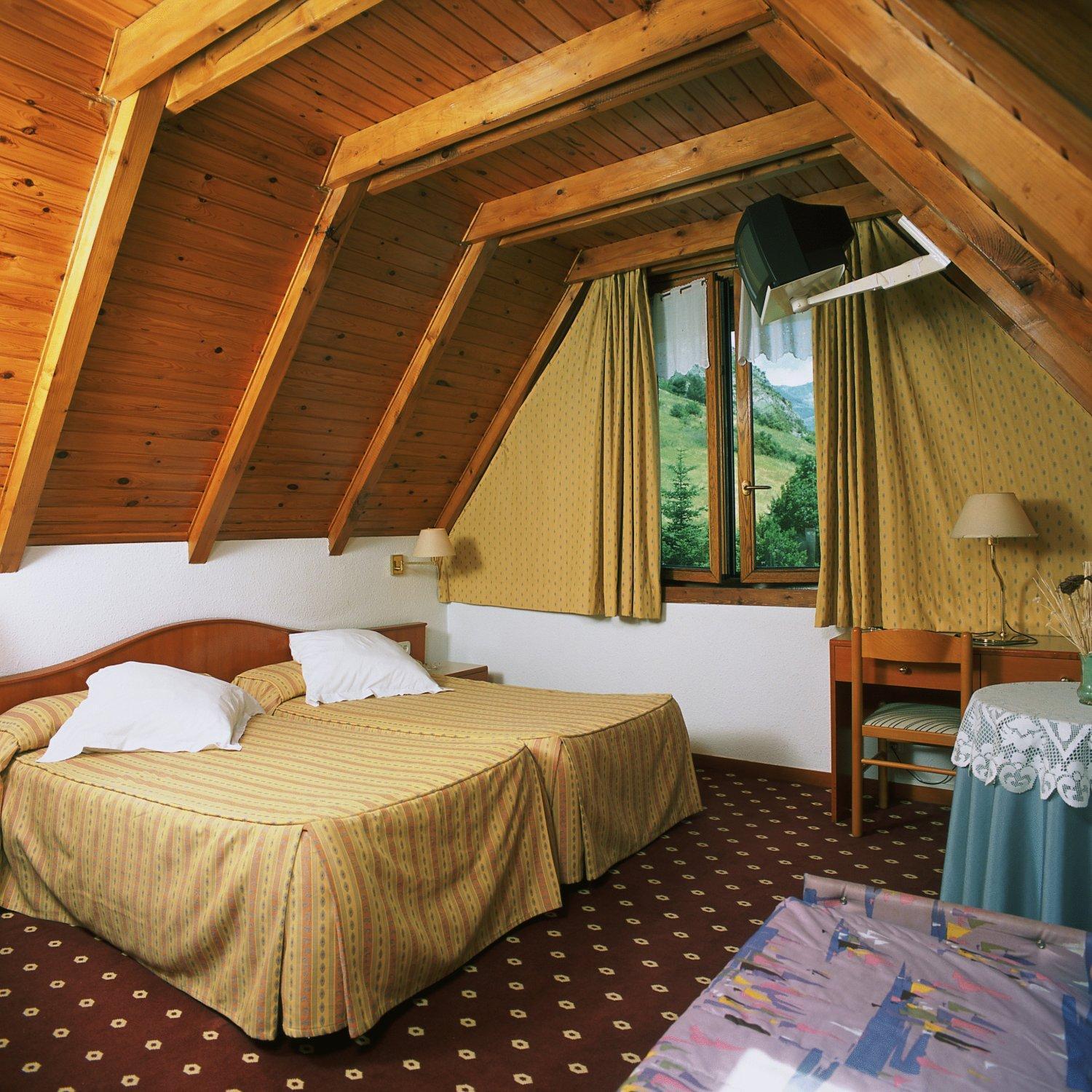 Hotel Edelweiss Arties