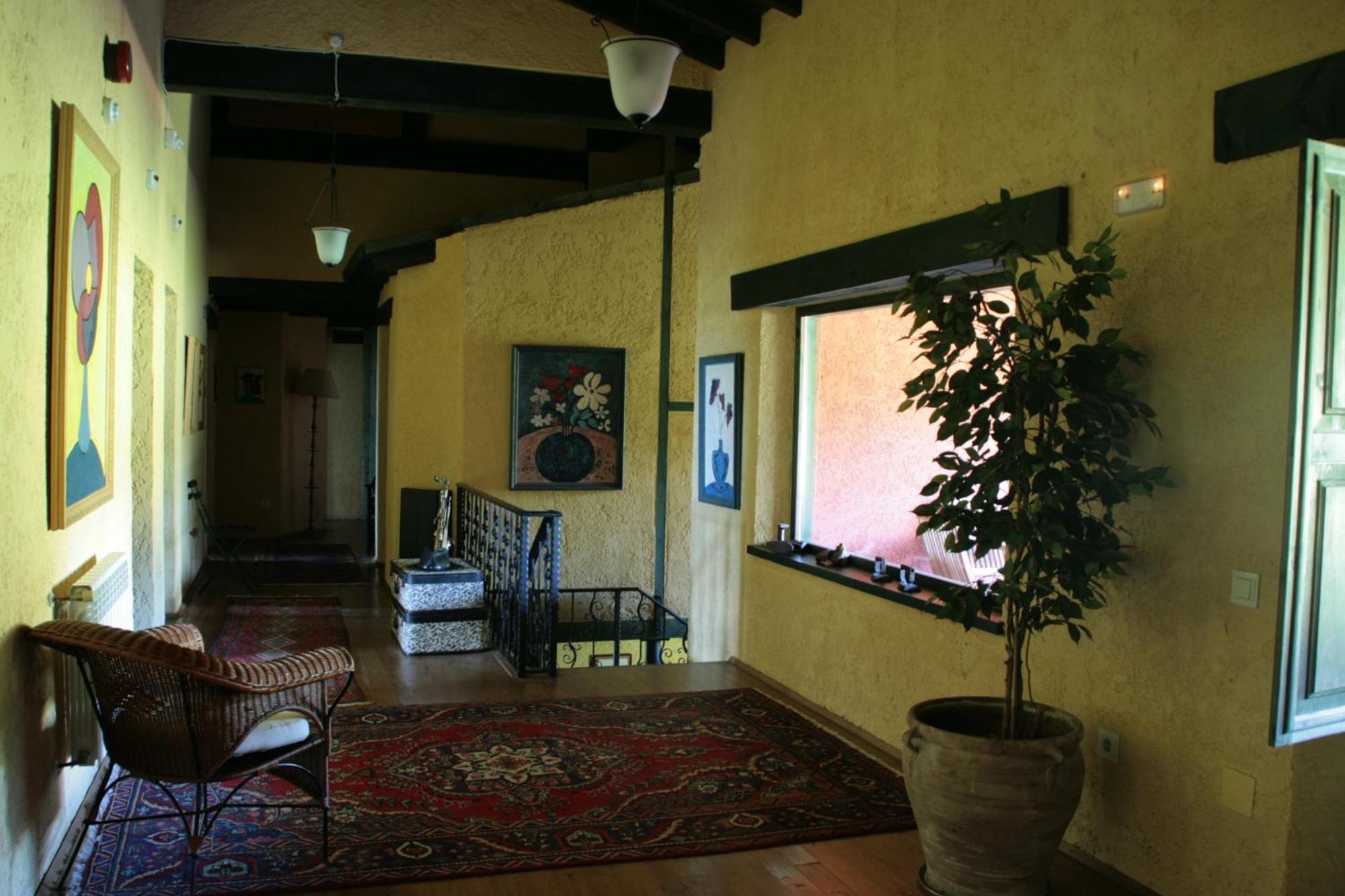 Hotel Paraje Del Asturcon - Adults Only
