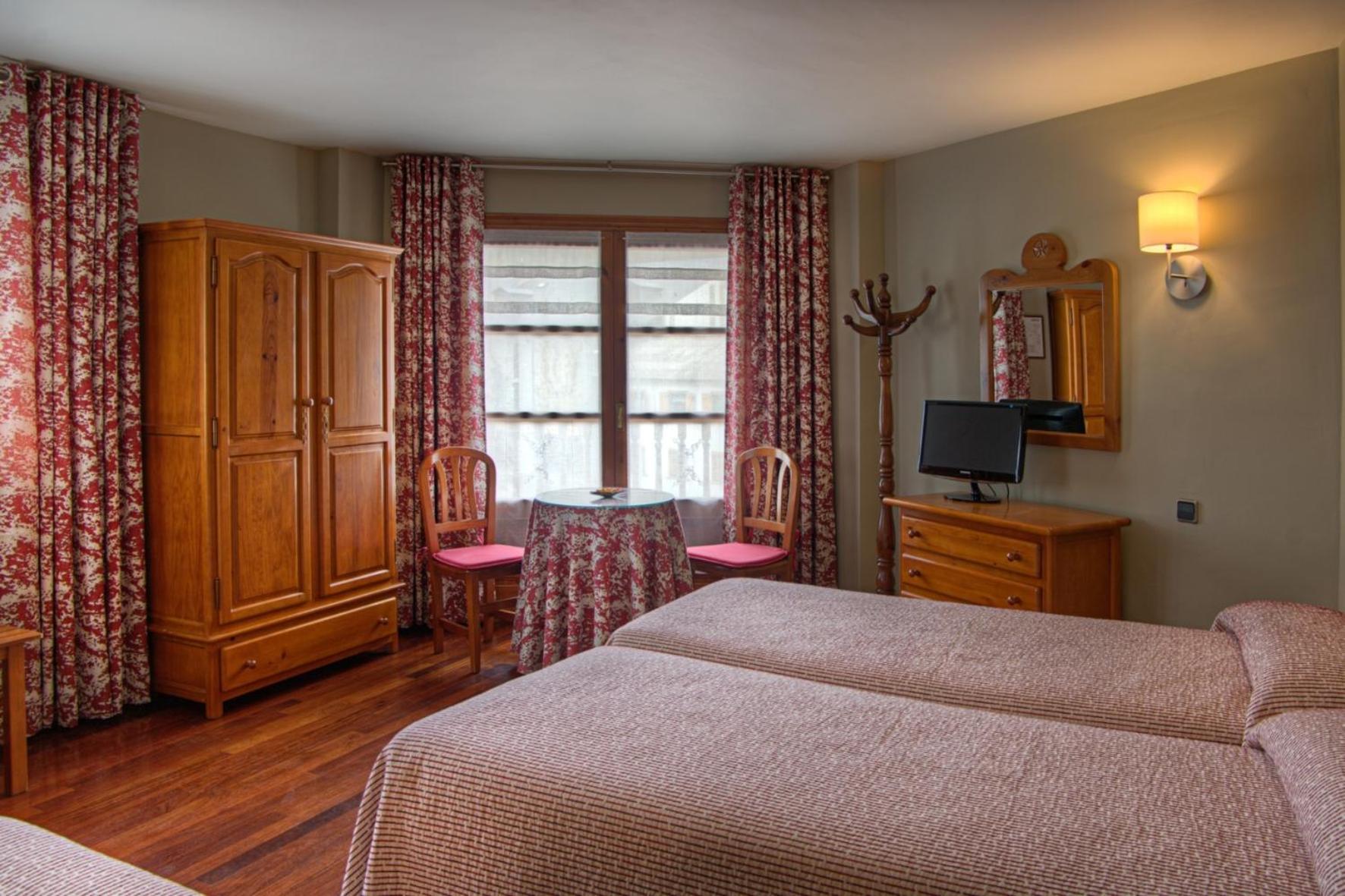 Hotel Aragueells Benasque