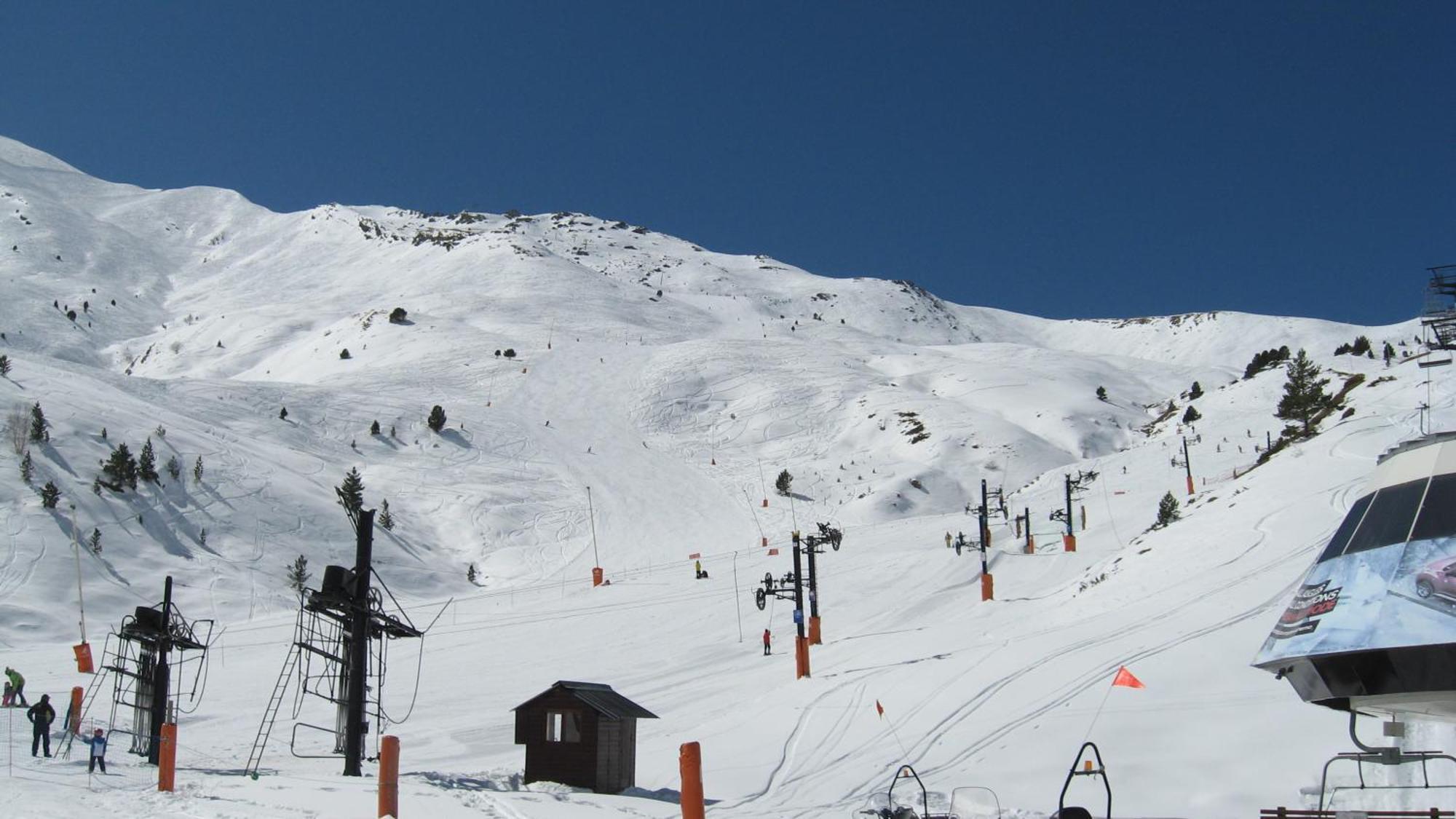 Hotel Aragueells Benasque
