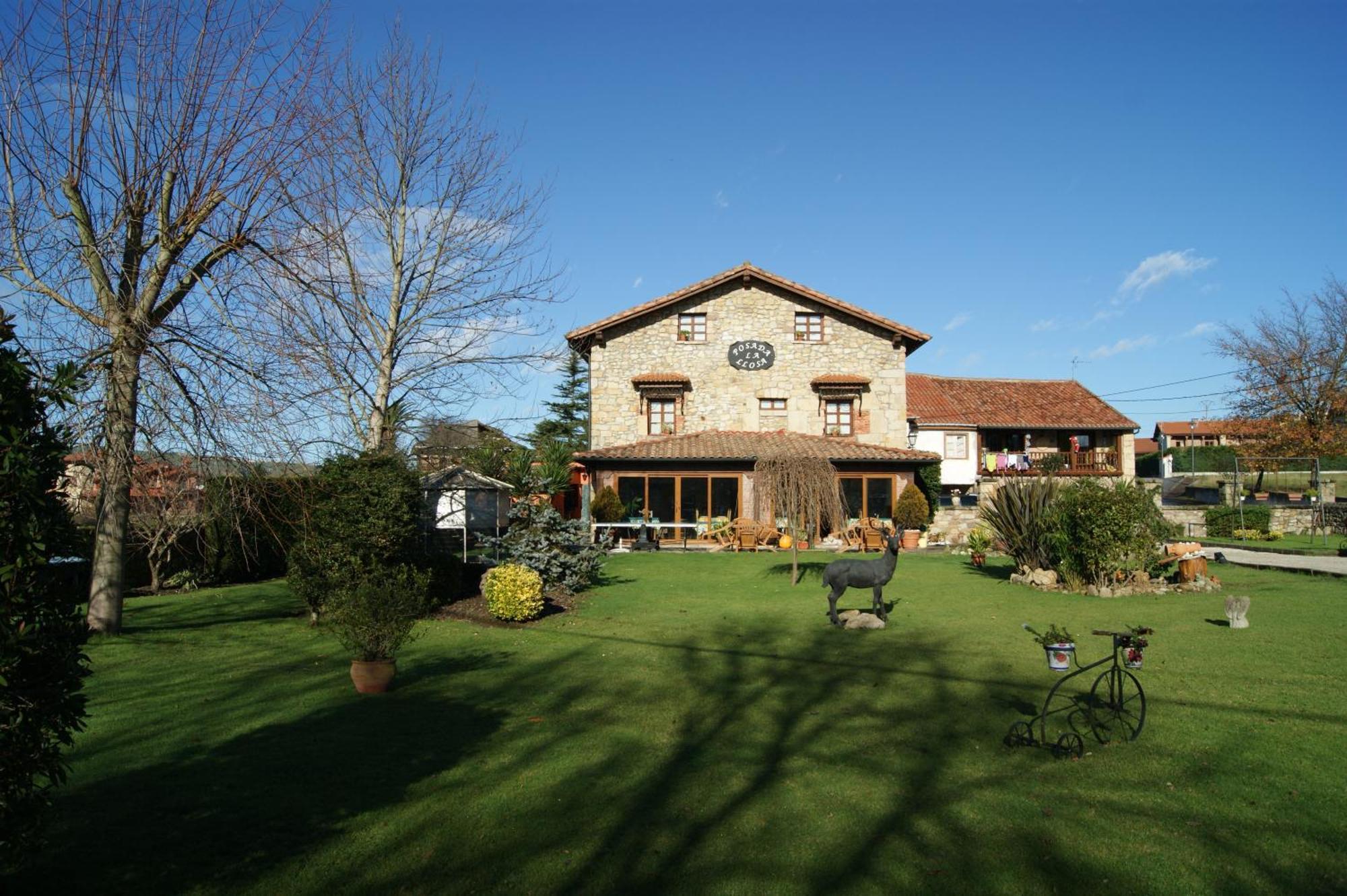 Guest house La Llosa De Viveda - Adults Only