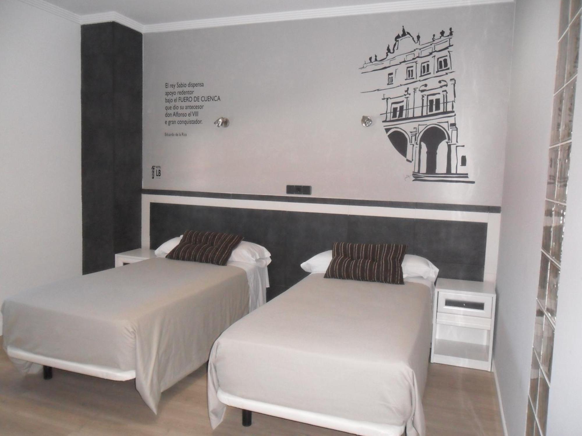 Hotel Lb De Cuenca Cuenca (Castilla-La Mancha)
