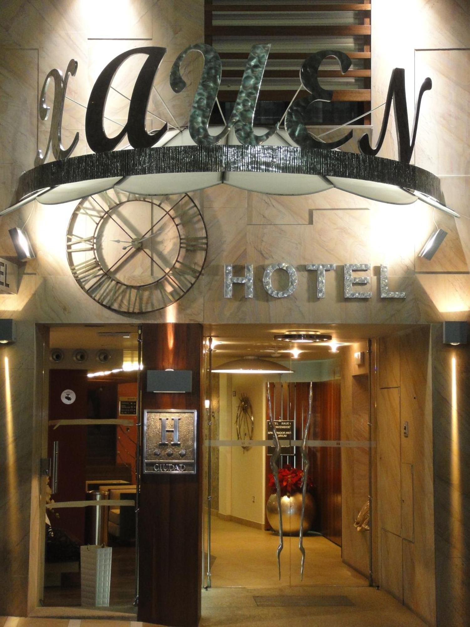 Hotel Xauen Jaén