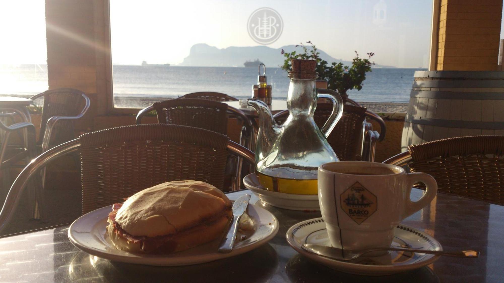 Pensión El Bahía Algeciras