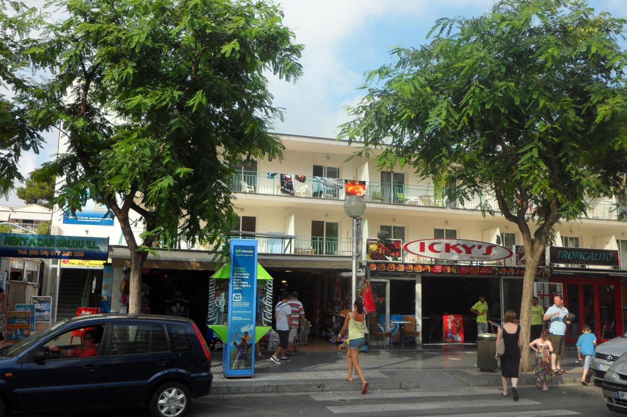 Apartamento Rex *