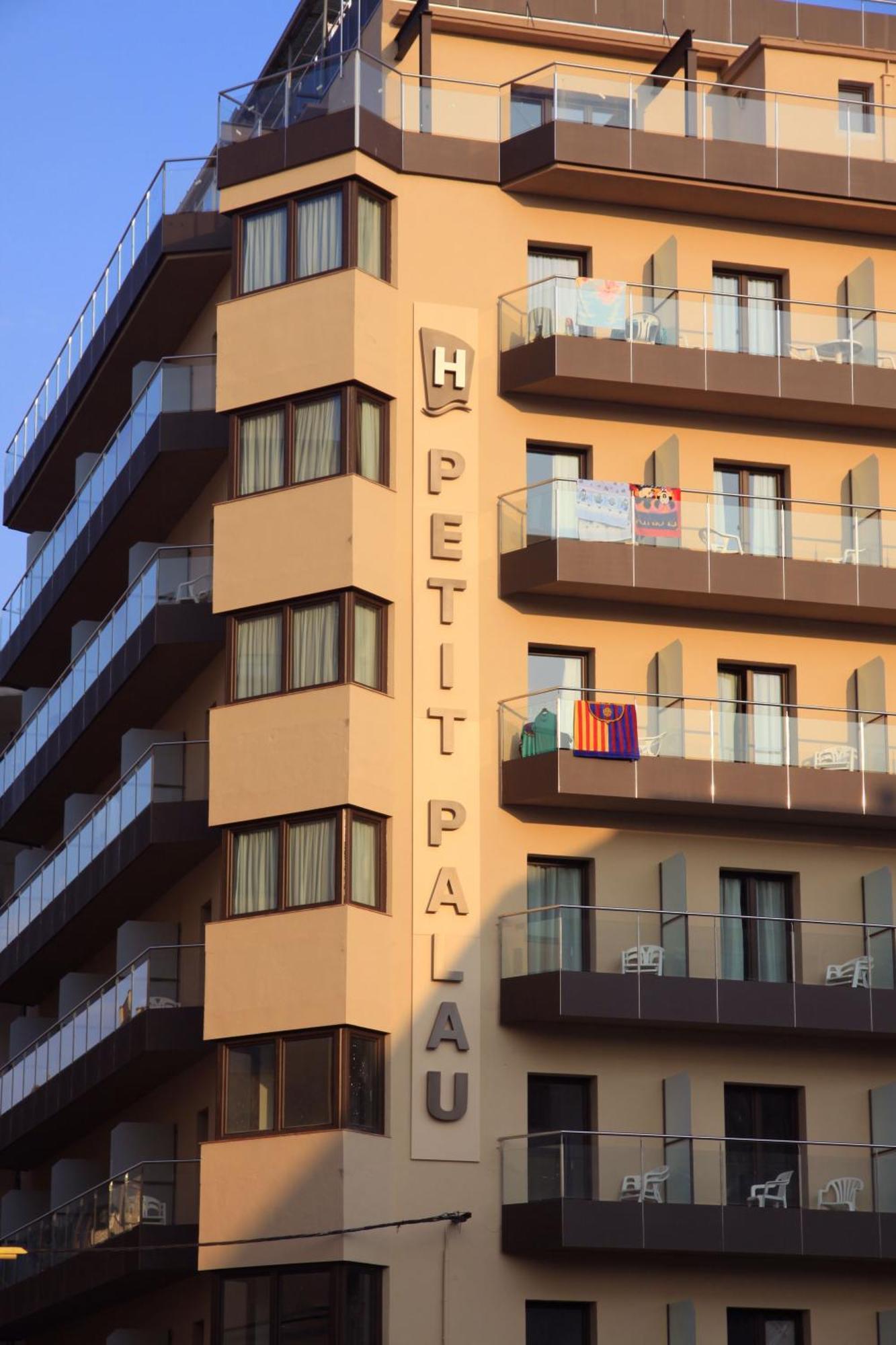 Petit Palau - Adults Only Blanes