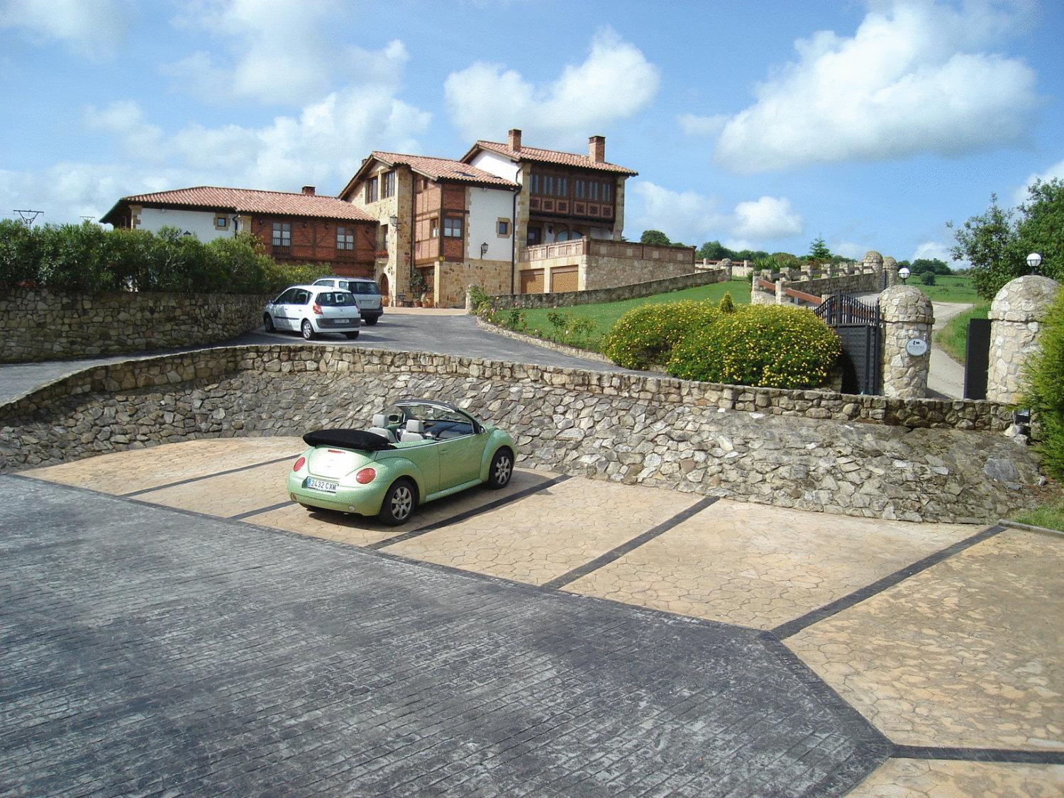 Rural Senorio De Altamira - Adults Only