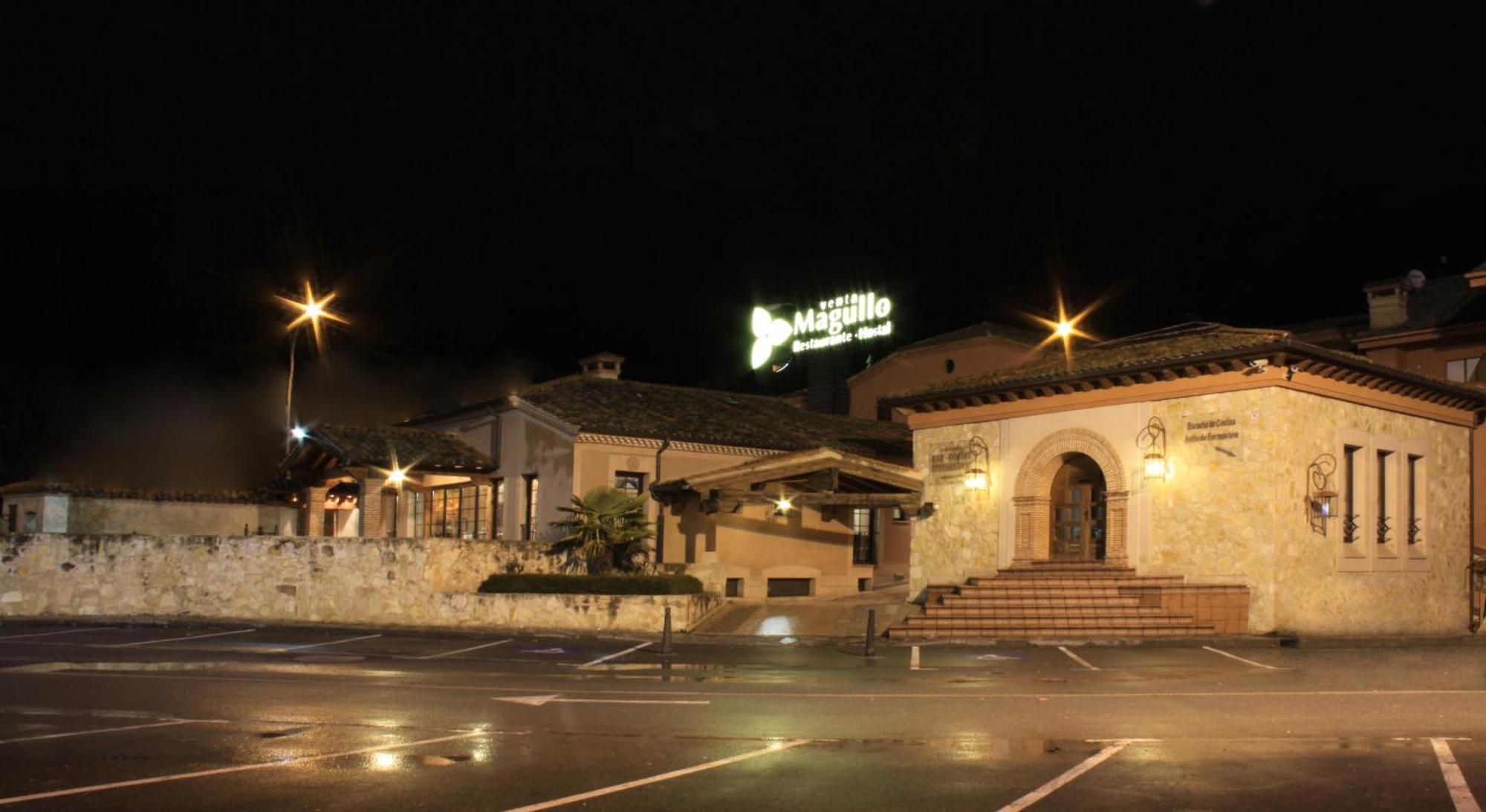 Venta Magullo La Lastrilla