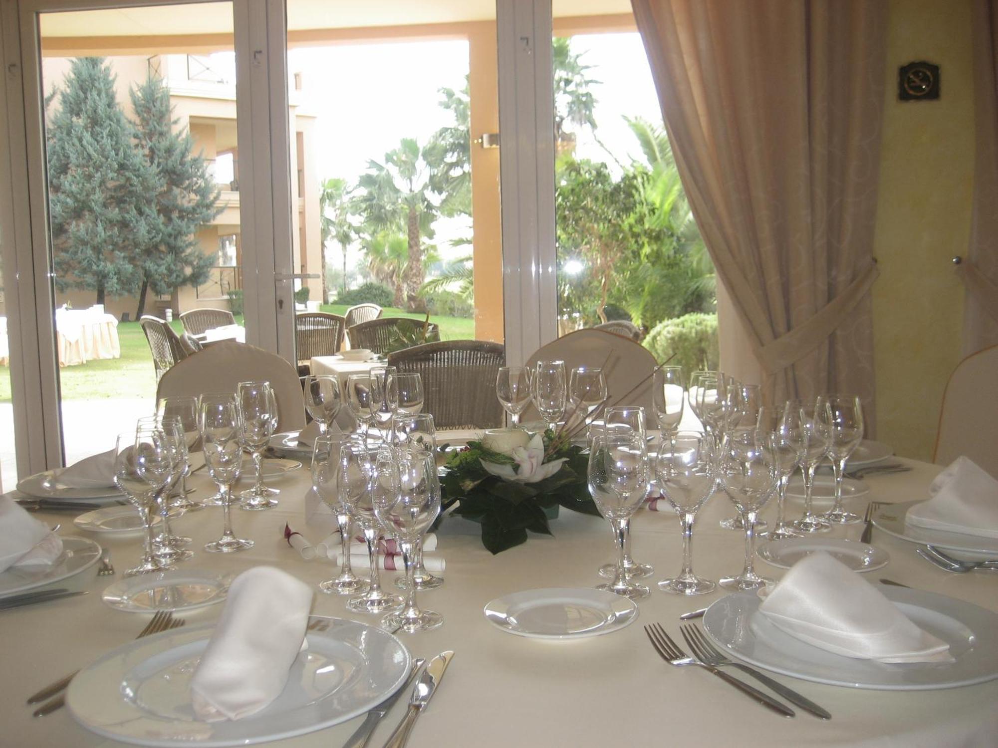 Hotel Golf Alicante