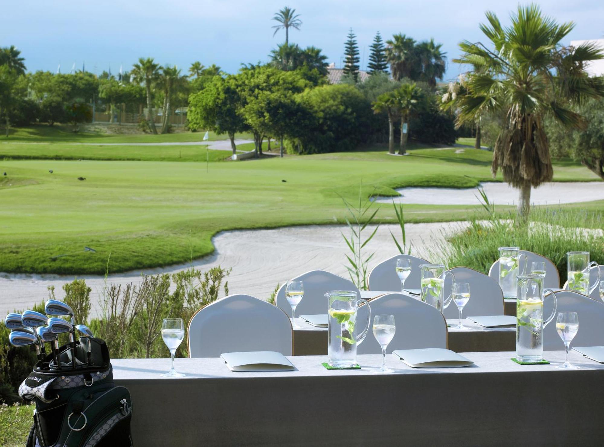Hotel Golf Alicante