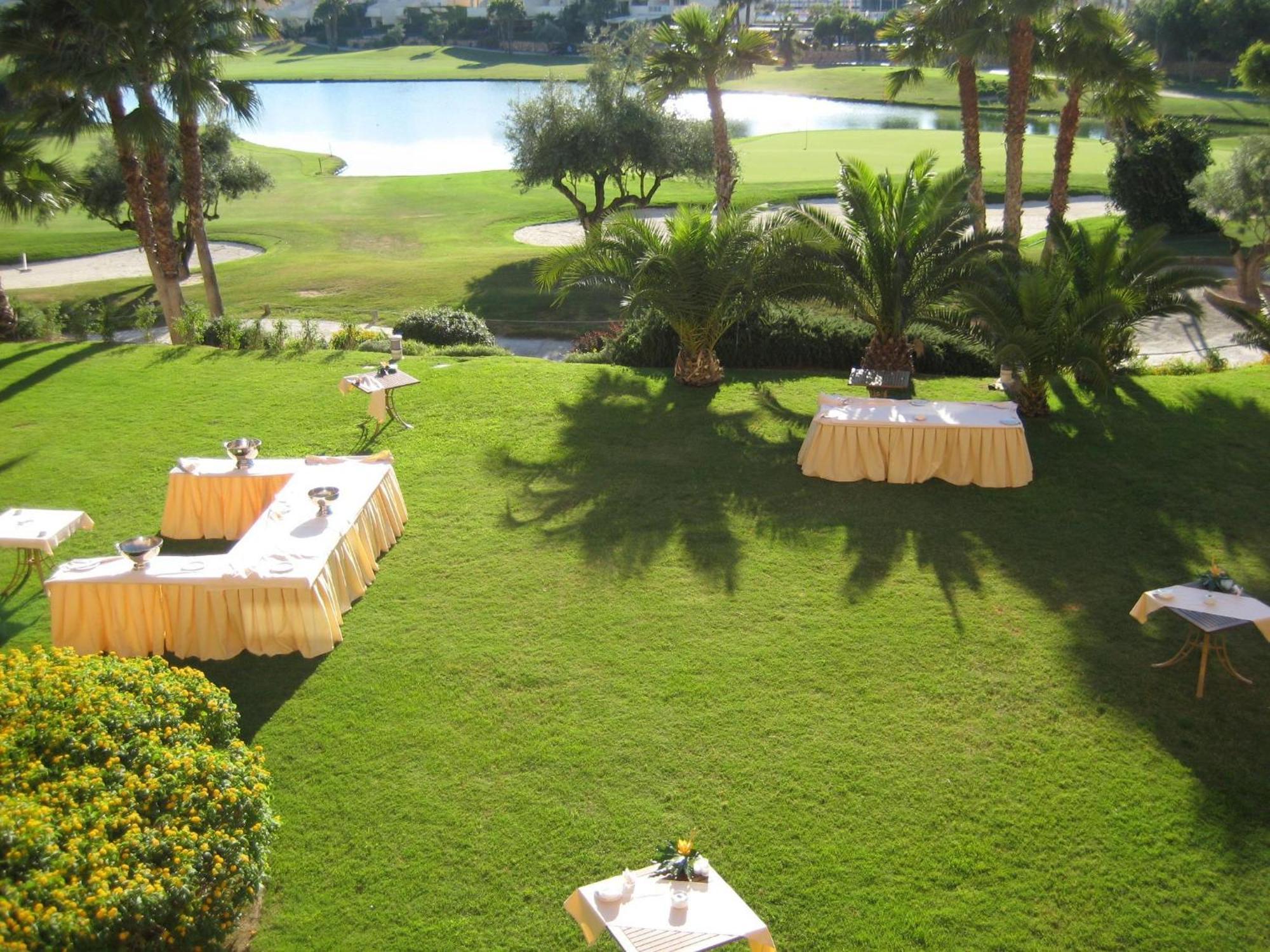 Hotel Golf Alicante
