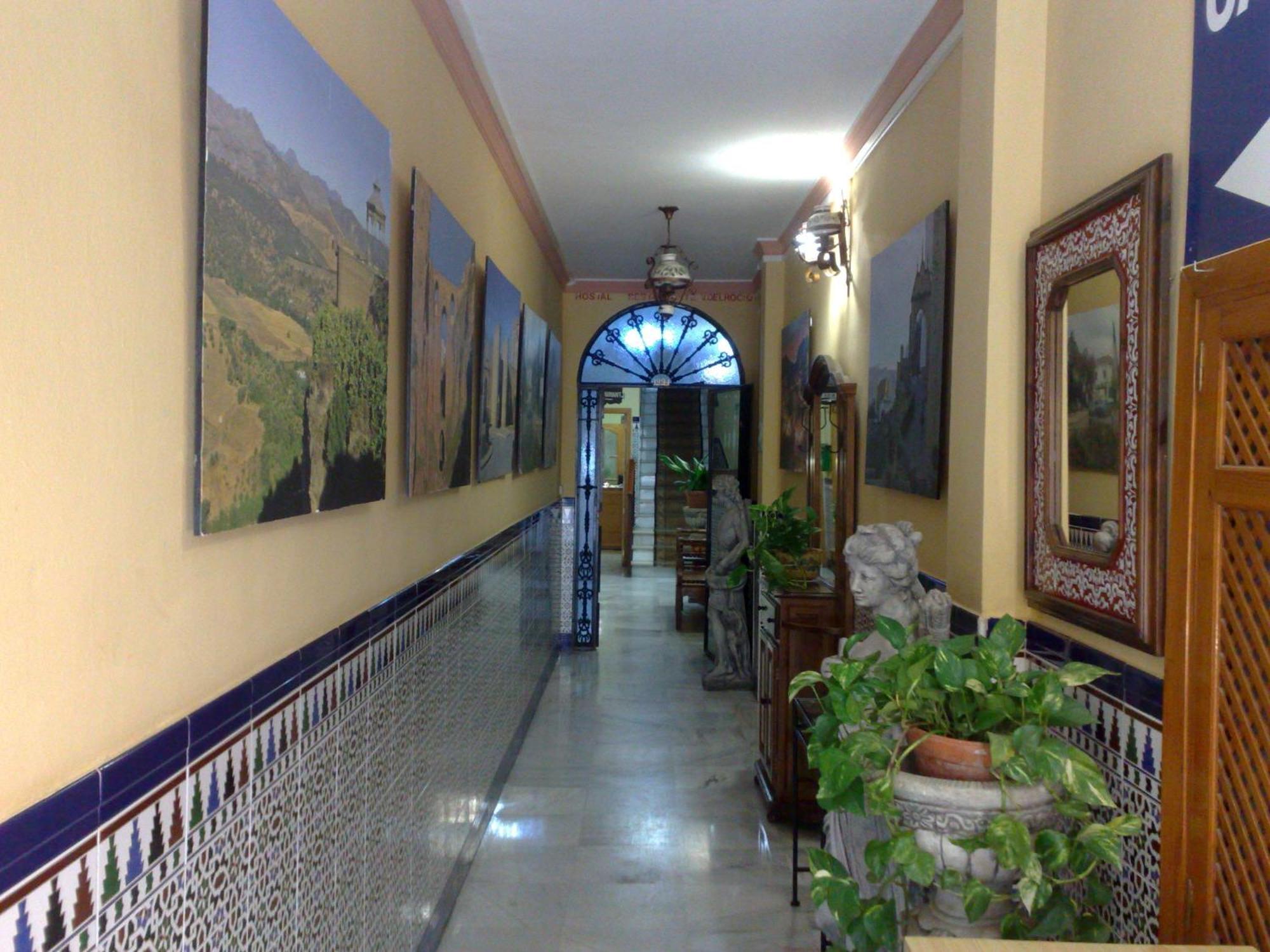 Virgen Del Rocio Ronda