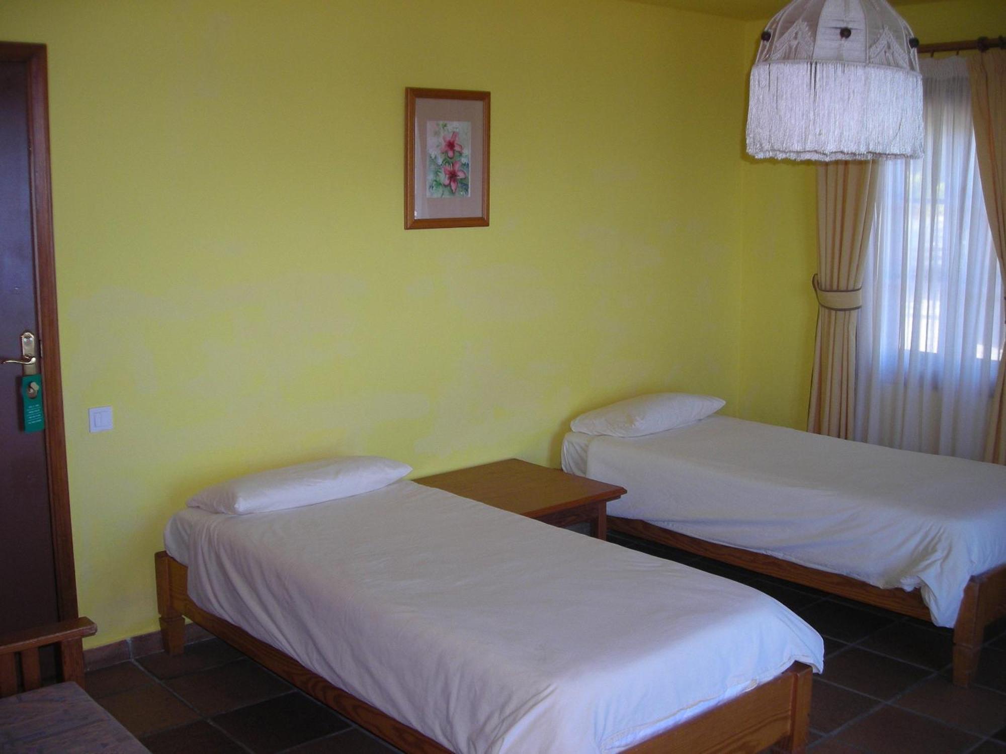 Hotel La Palma Romantica