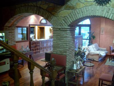 Hotel El Oasis Carchel