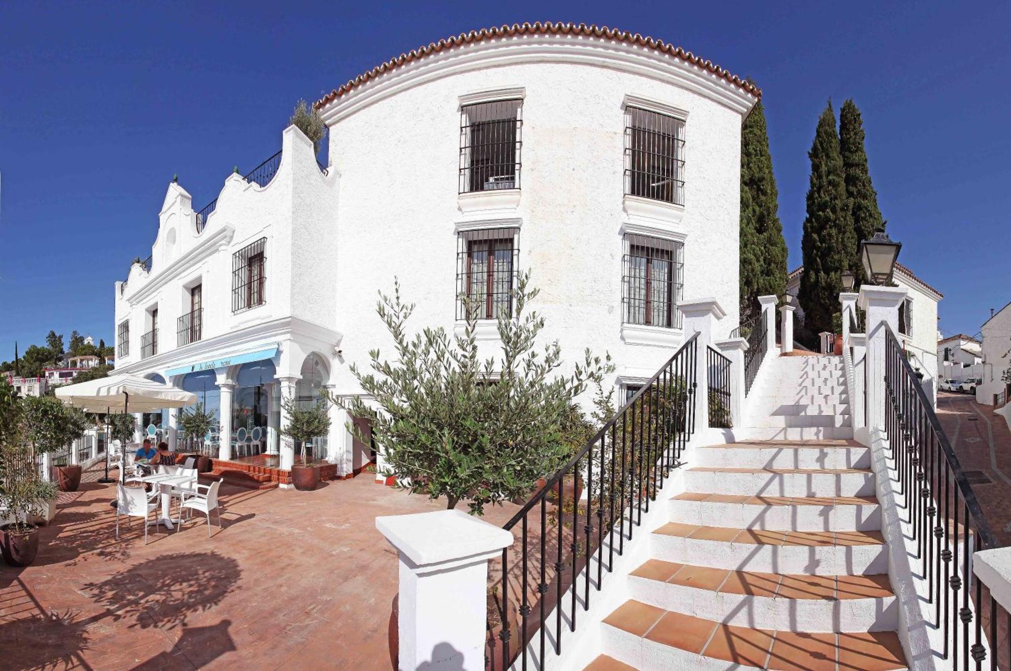 Hotel La Fonda Benalmadena