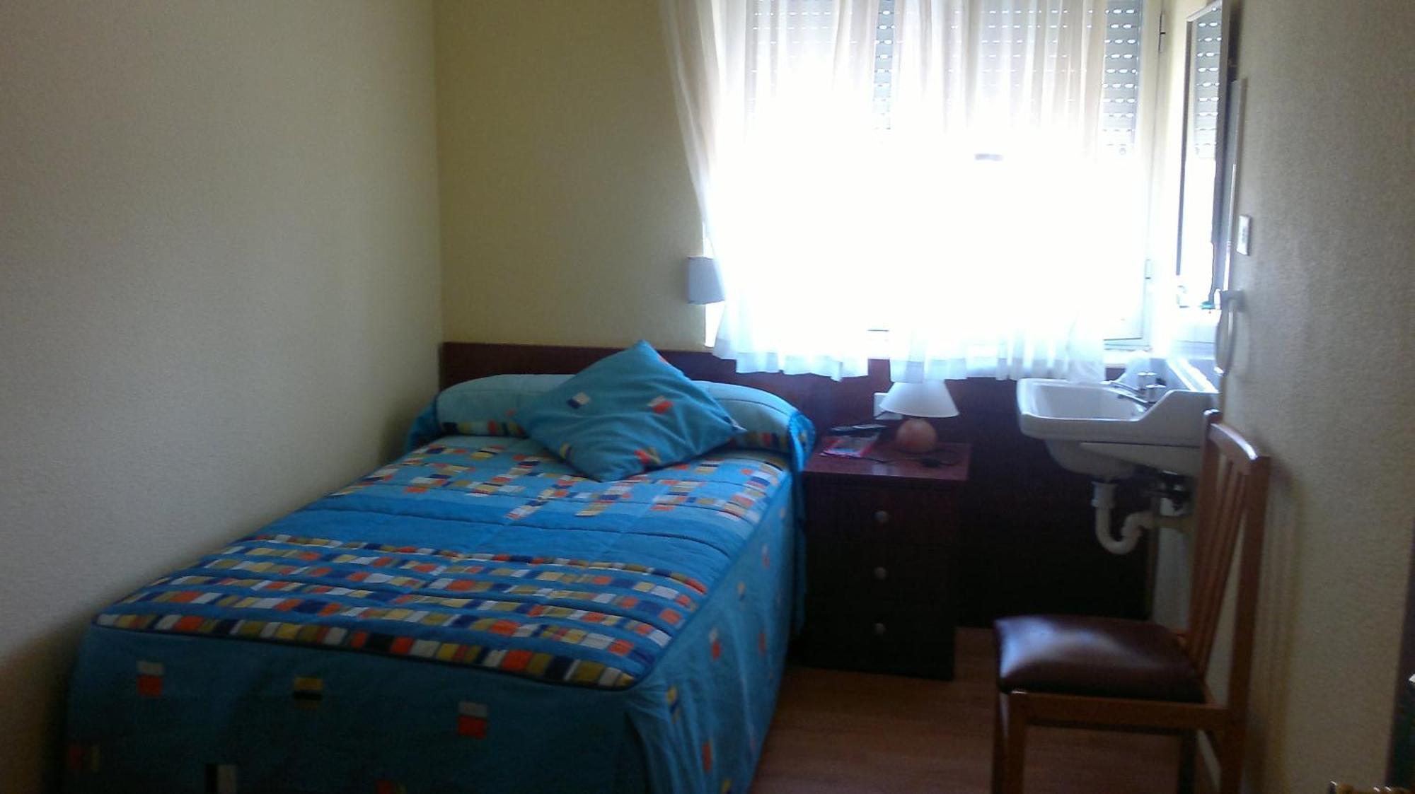 Residencia Delfin Astorga