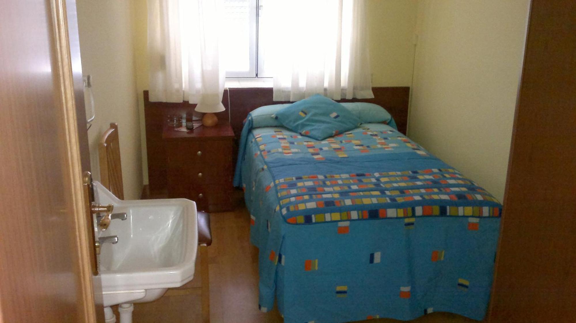 Residencia Delfin Astorga