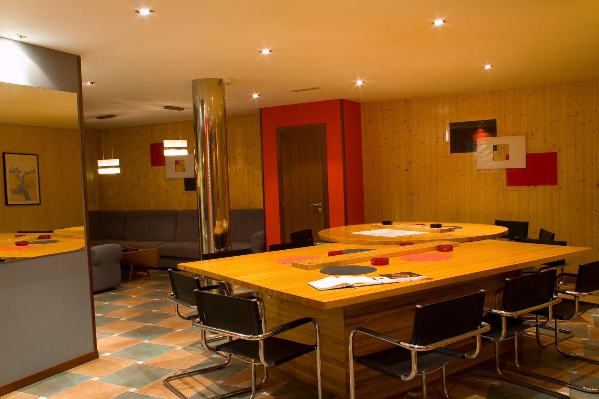 Hotel A. G. Porcillan 2*