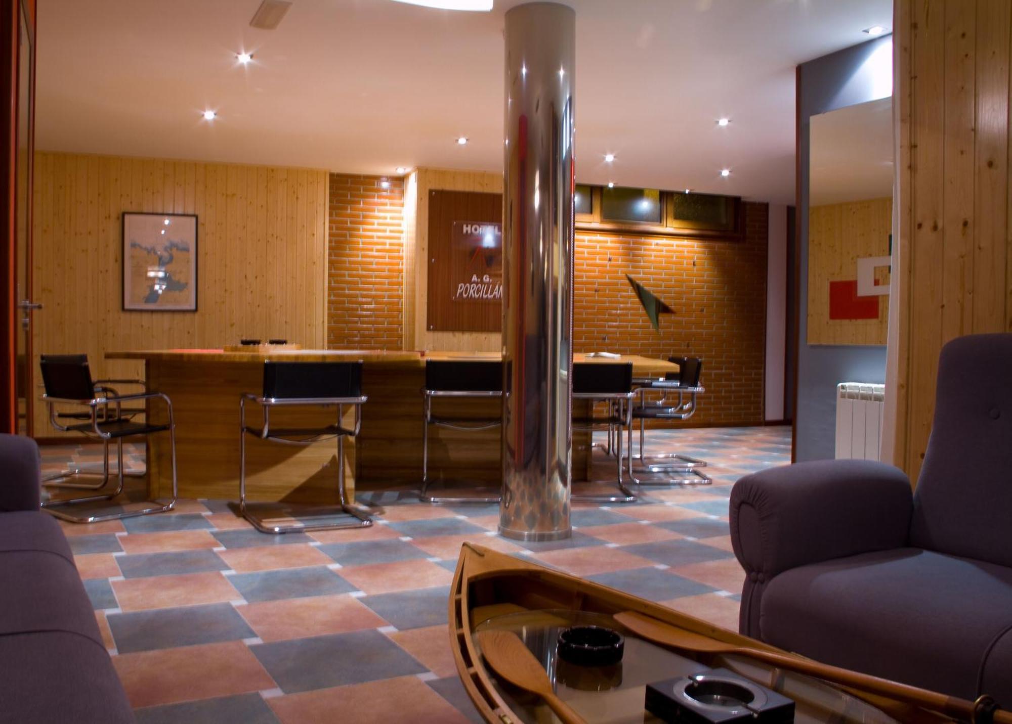 Hotel A. G. Porcillan Ribadeo