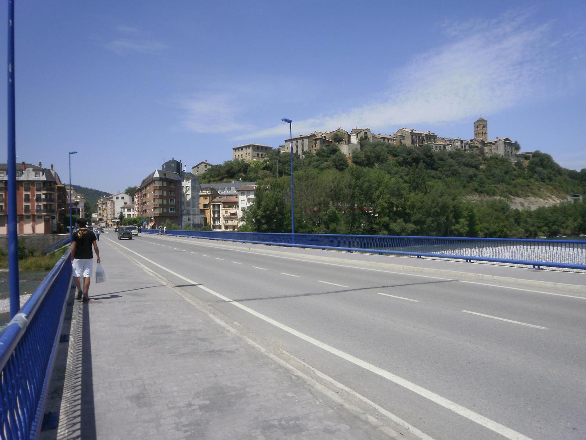 Pirineos Aínsa