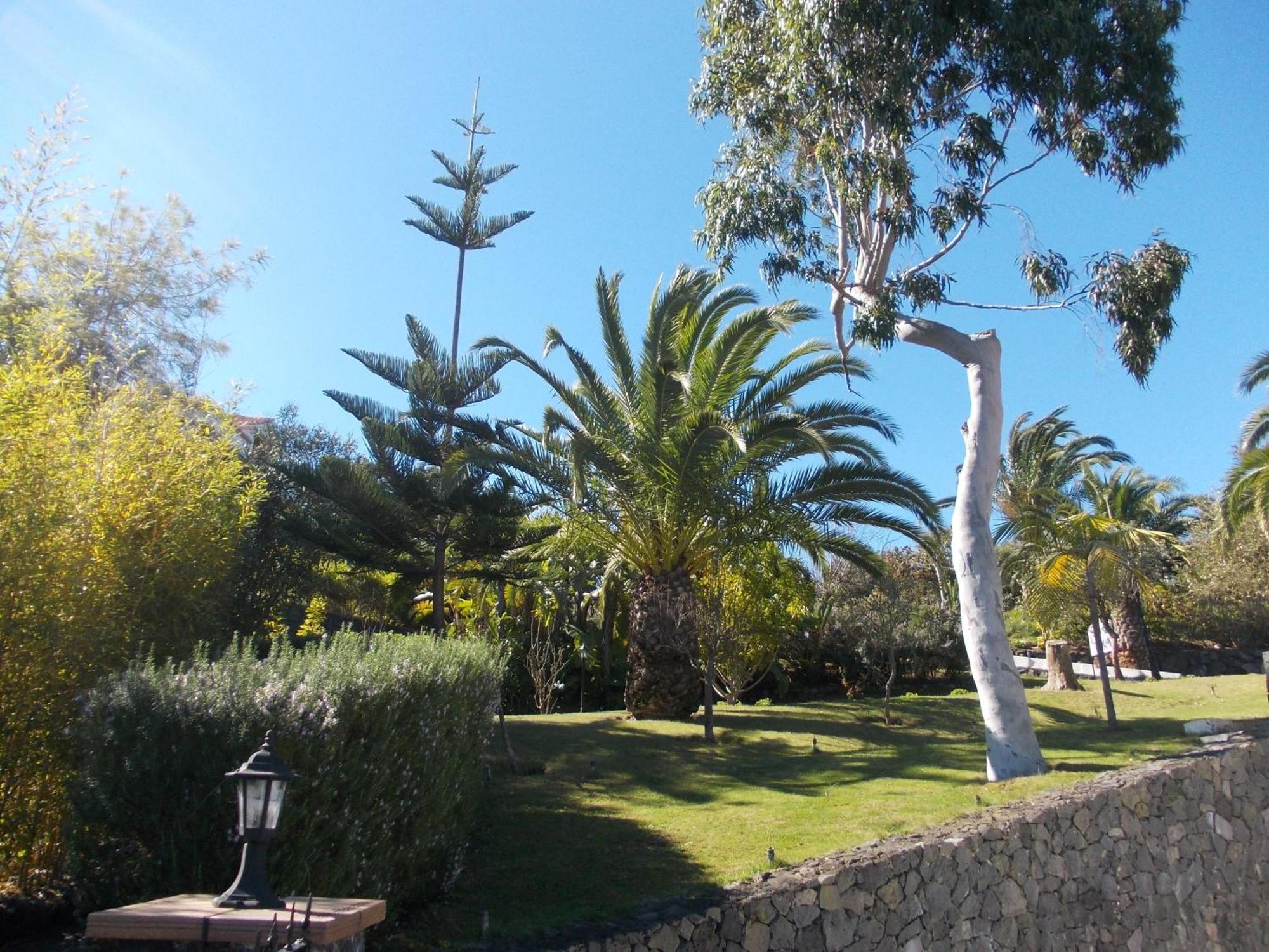 Hotel La Palma Romantica