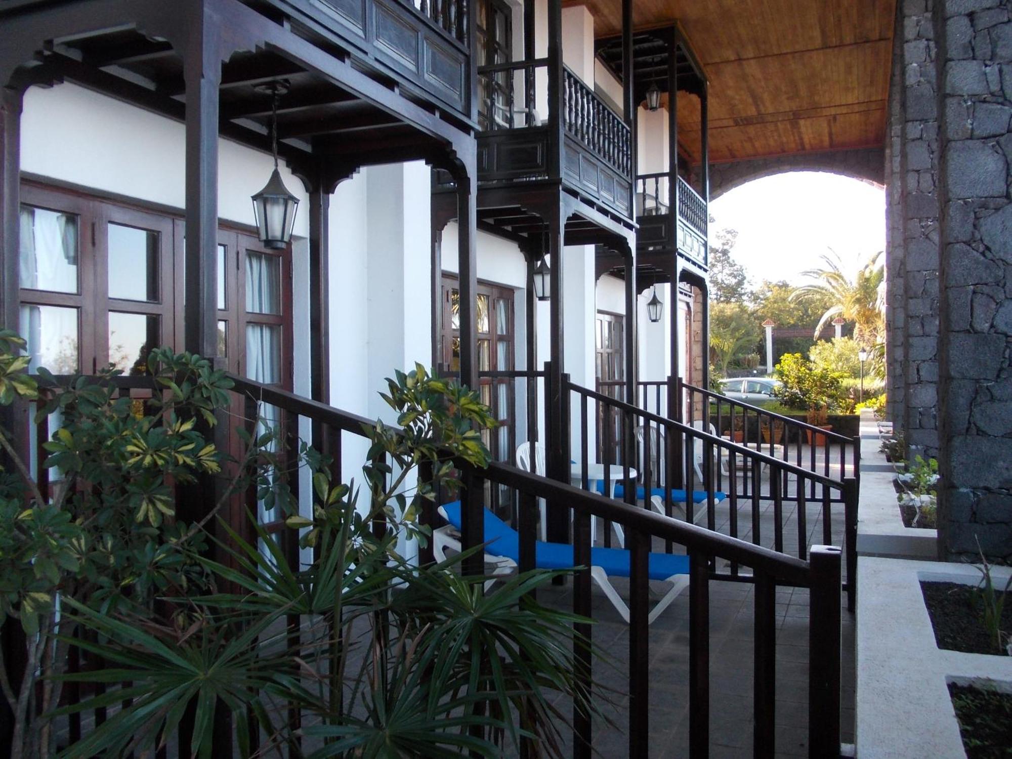 La Palma Romantica Barlovento