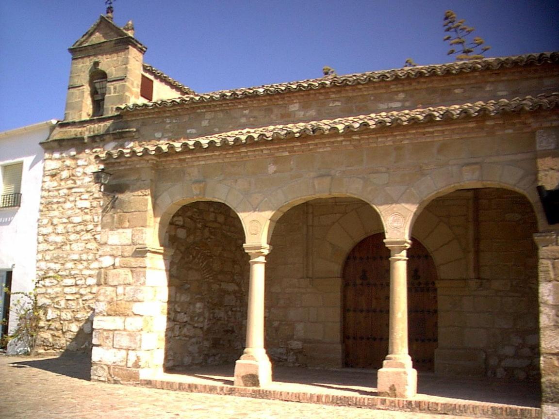 Paraje La Lambra
