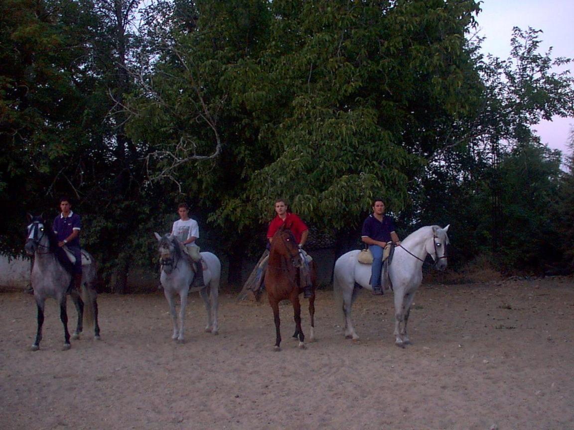 Paraje La Lambra