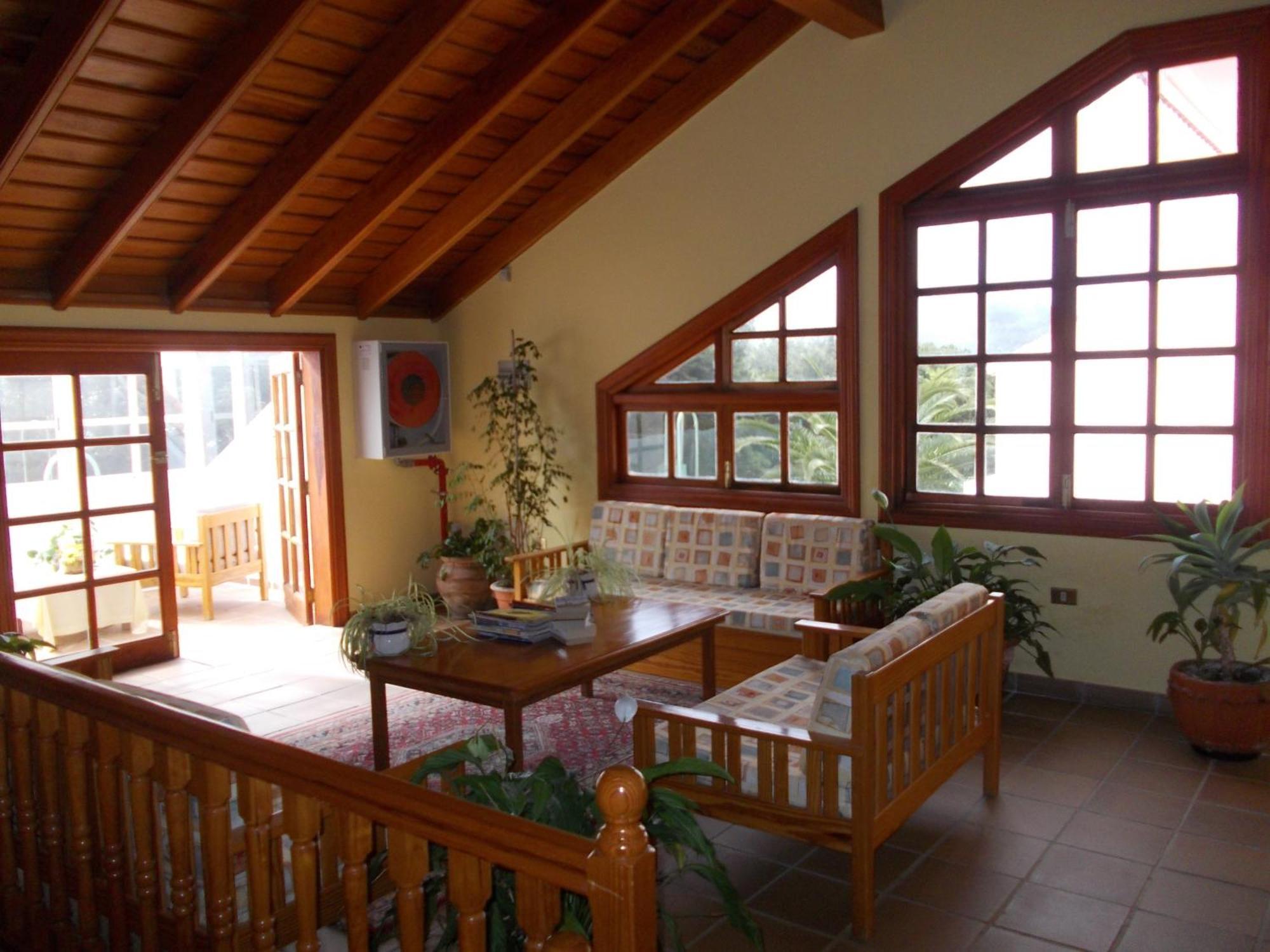 La Palma Romantica