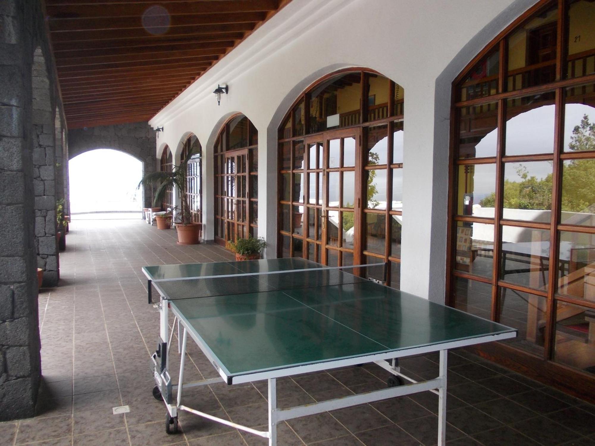 Hotel La Palma Romantica