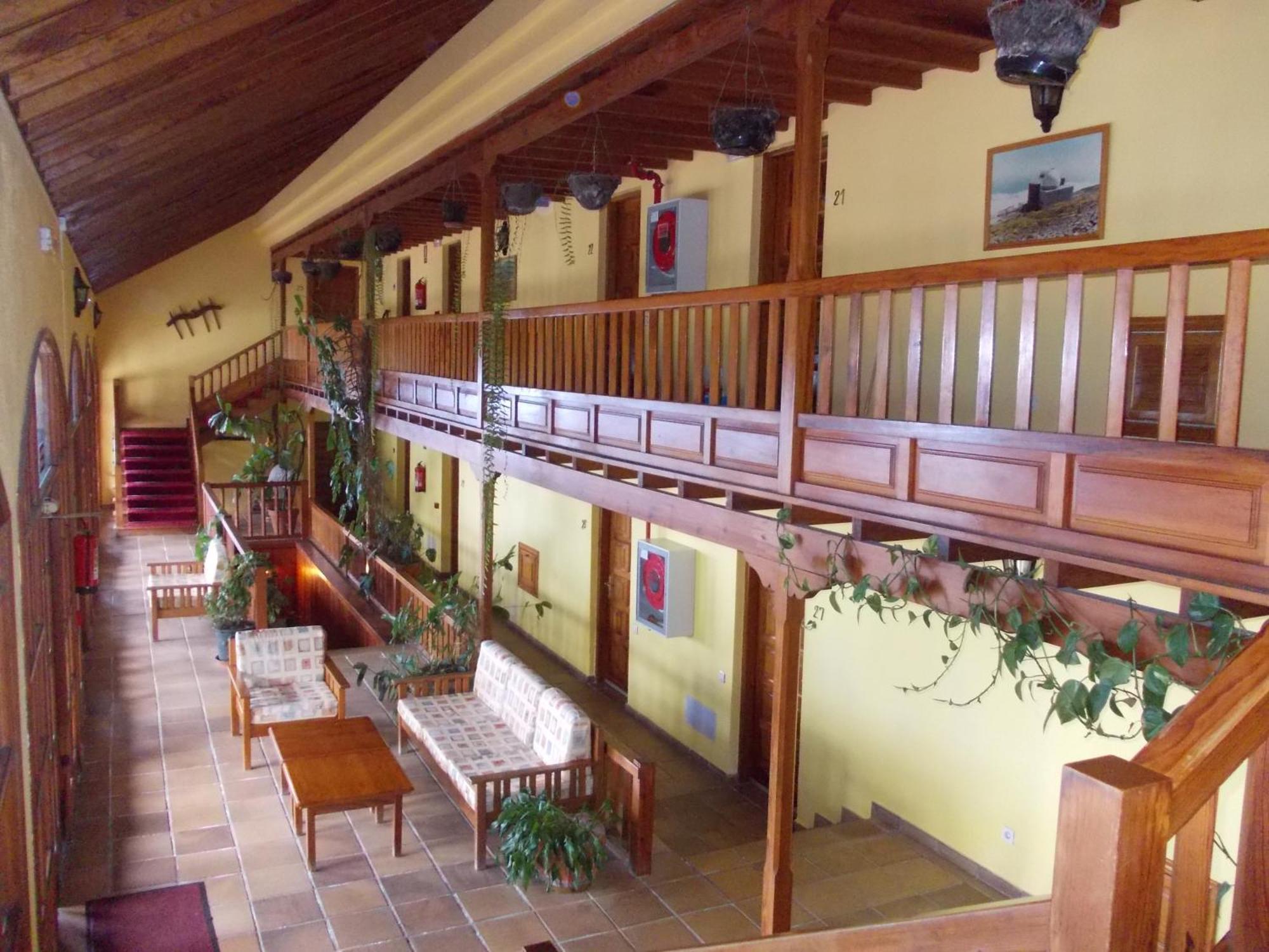 La Palma Romantica