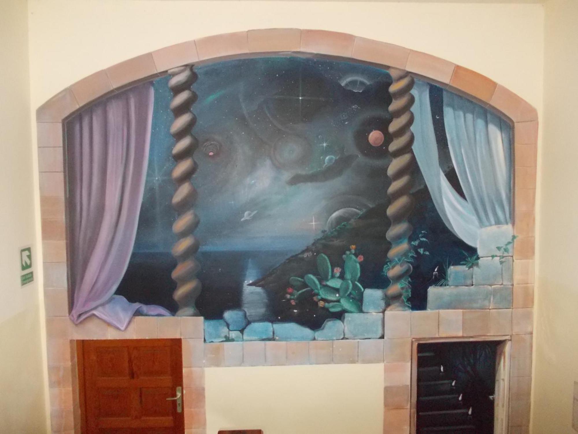 Hotel La Palma Romantica Barlovento