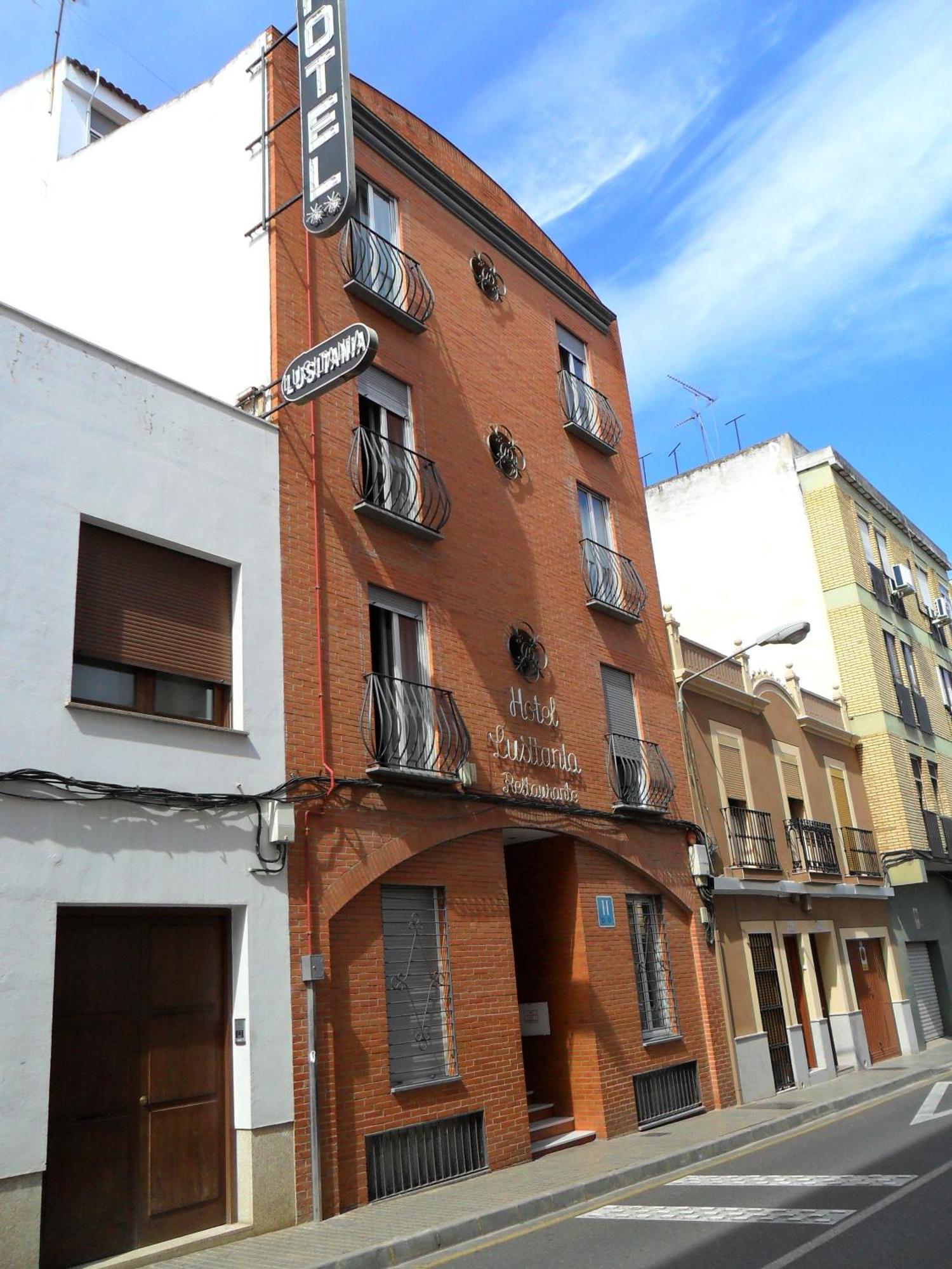 Hotel Lusitania, Centro Ciudad, Parking Privado 2*